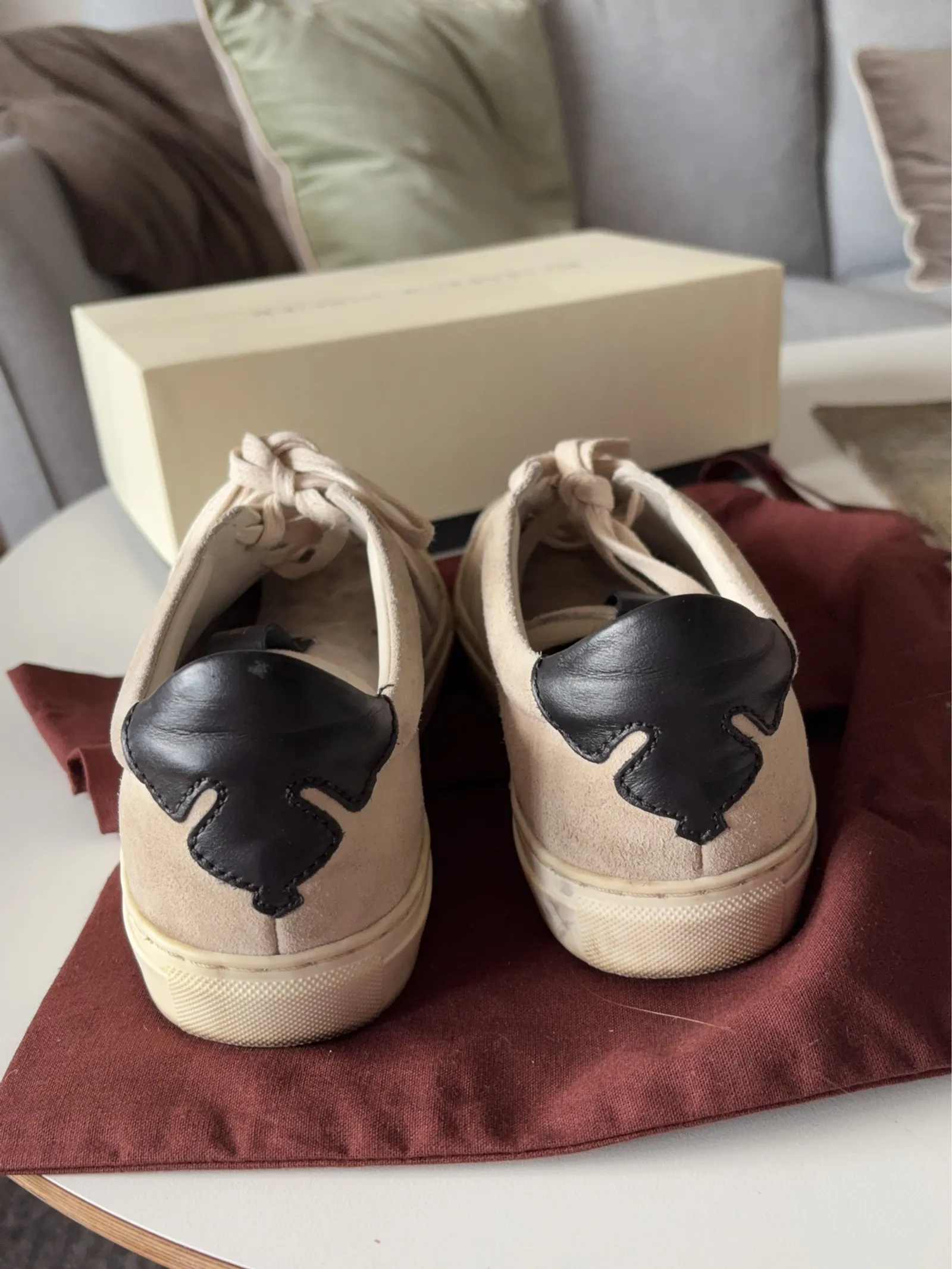 By Malene Birger Vet Ej-sneakers - Image 7