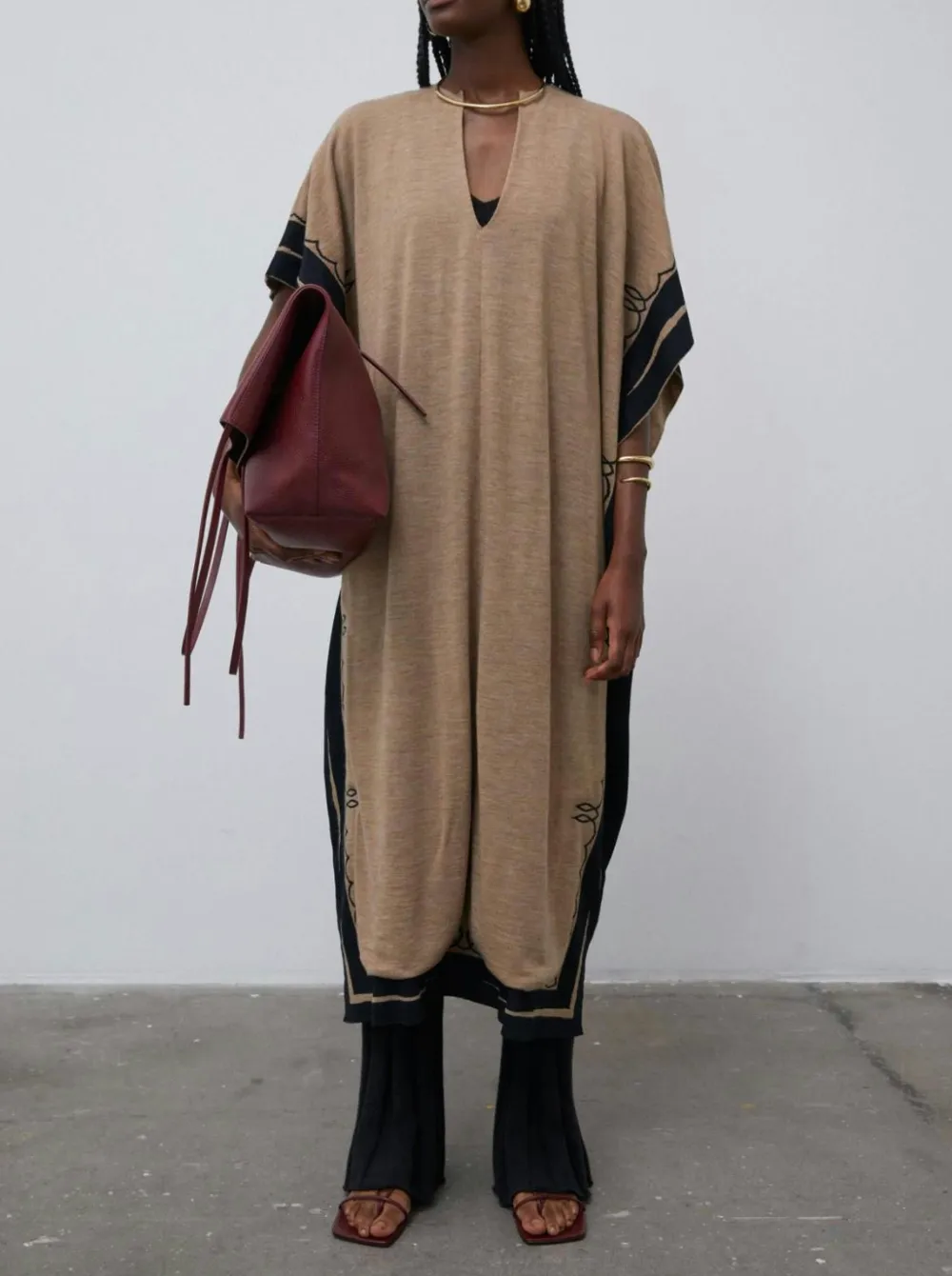 By Malene Birger Vinny-kaftan