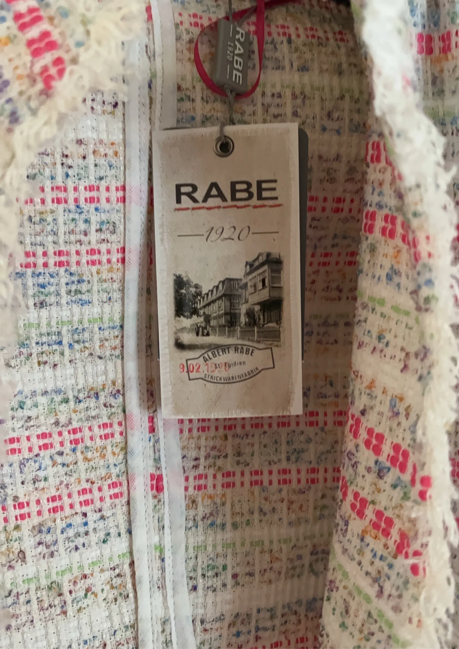 Rabe Callisia-kavaj NWT - Image 3