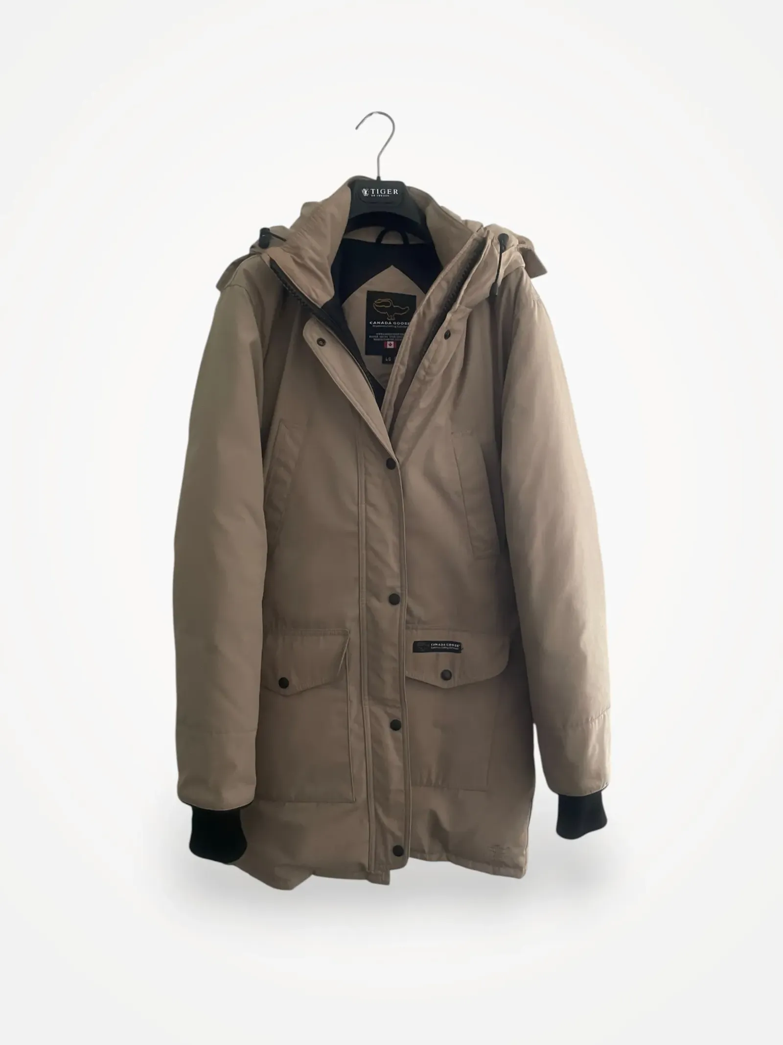 Canada Goose-dunjacka