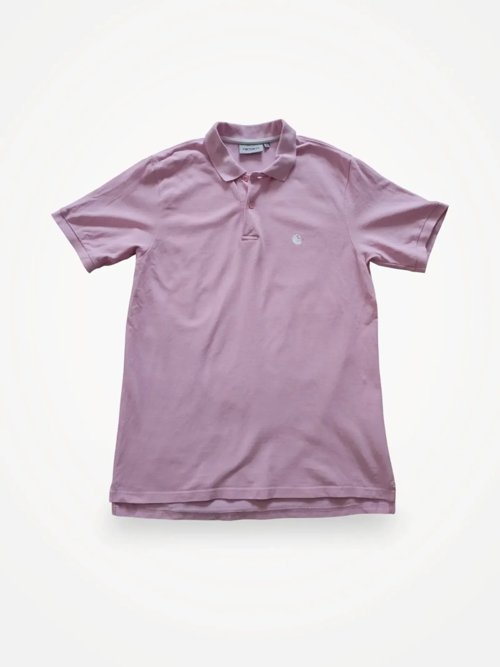 Carhartt S/s Chase Pique Polo 100% Bomull-piké