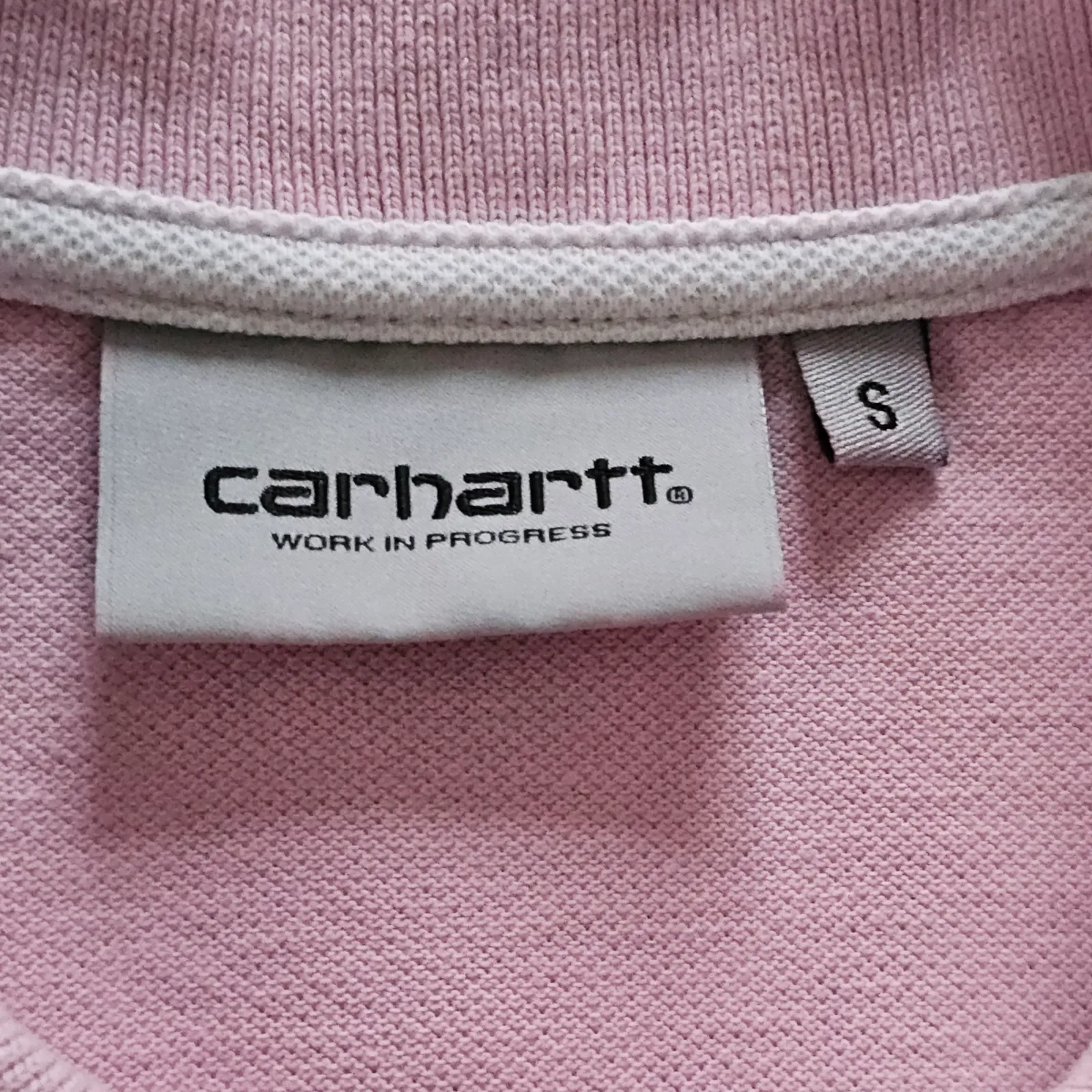 Carhartt S/s Chase Pique Polo 100% Bomull-piké - Image 2