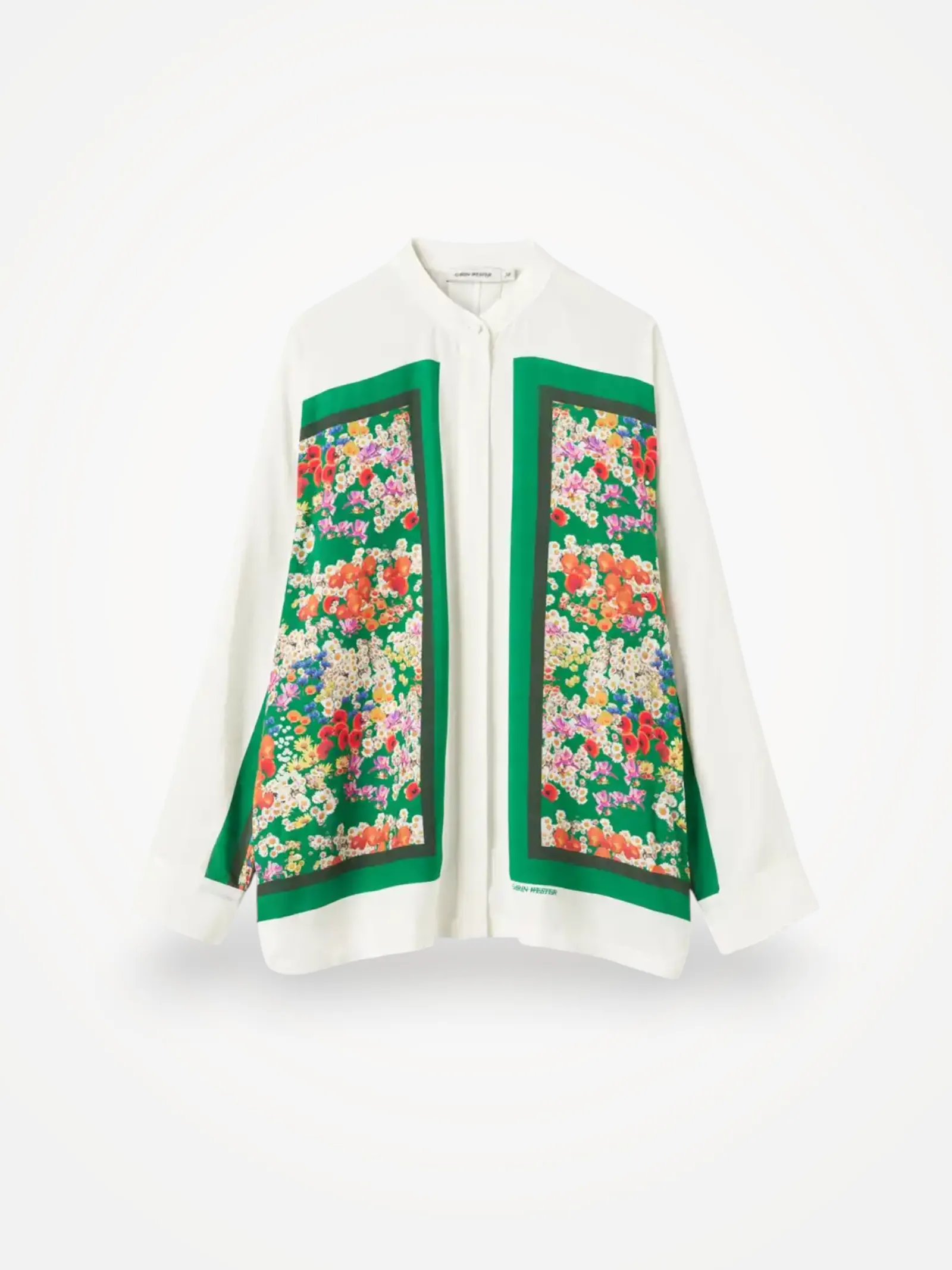Carin Wester Cynthia-blus