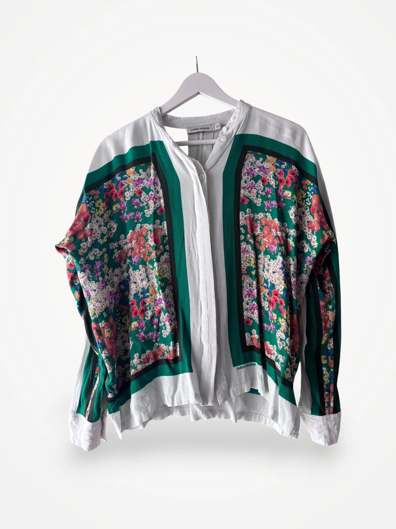 Carin Wester Cynthia-blus - Image 2