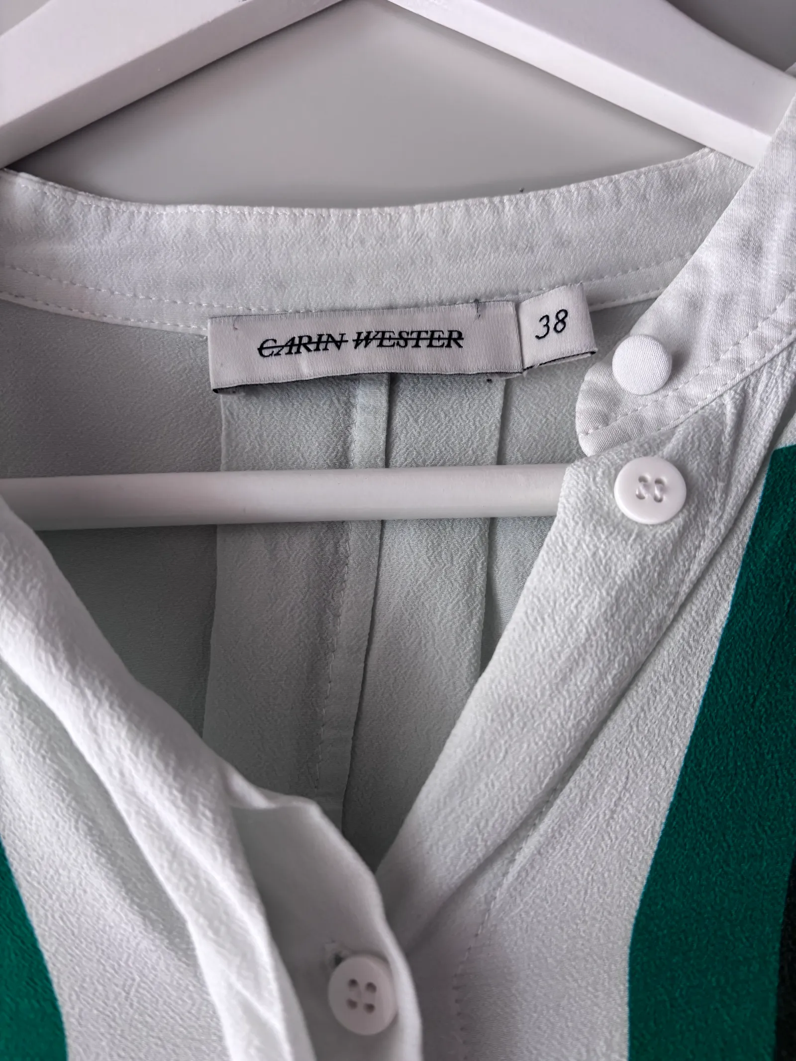 Carin Wester Cynthia-blus - Image 5