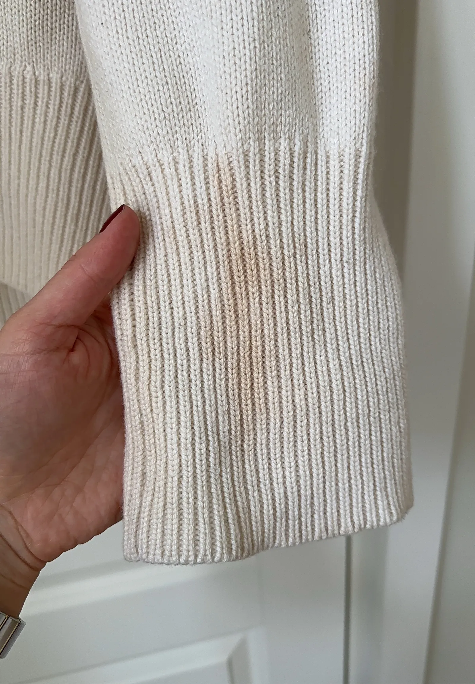 Carin Wester Paloma-ulltröja - Image 6