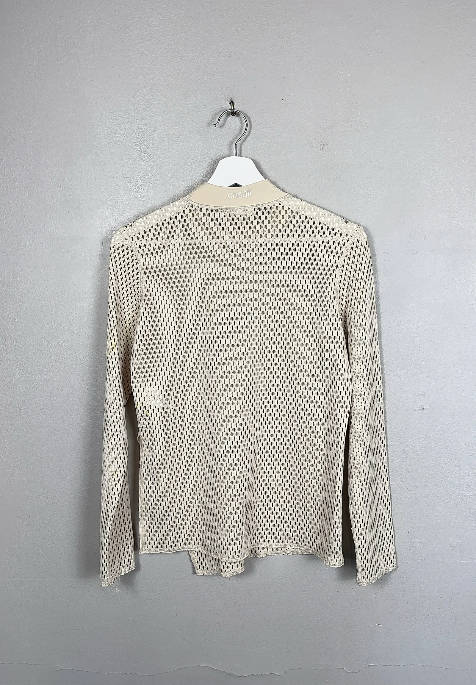 Casall Open Mesh Longsleeve-träningströja - Image 5