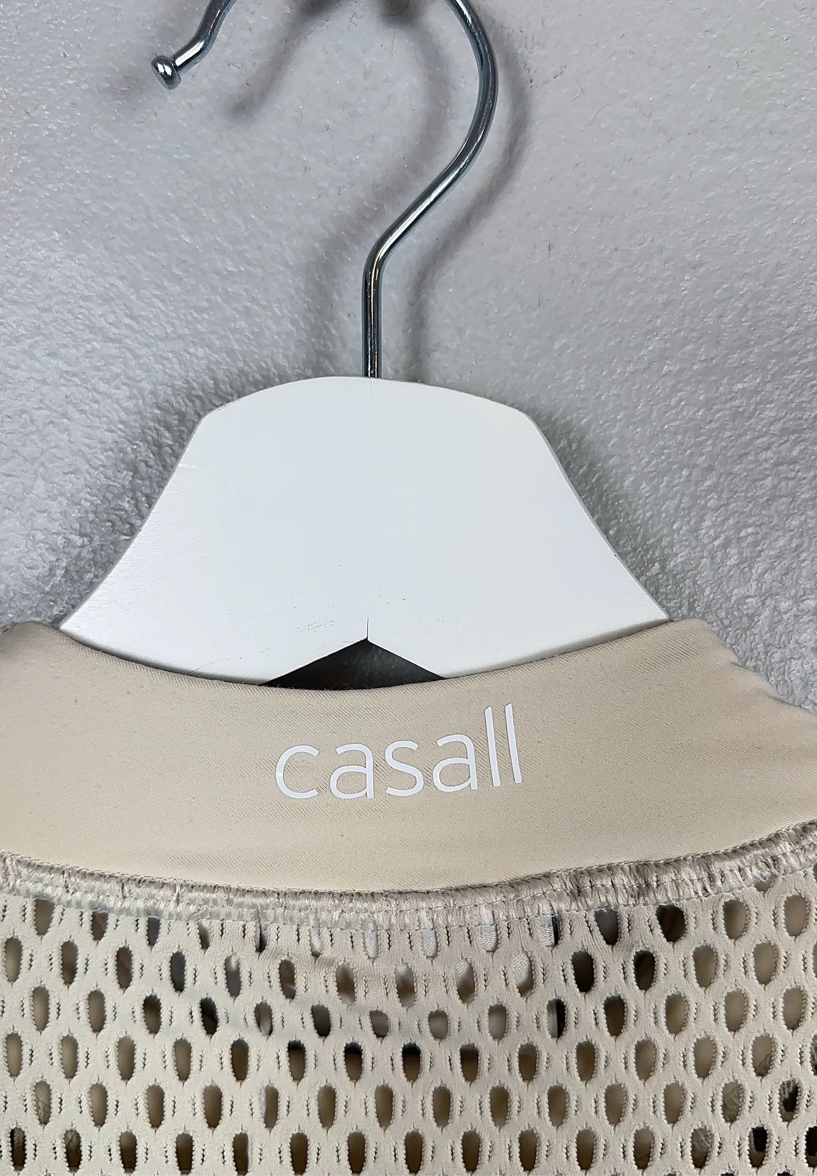 Casall Open Mesh Longsleeve-träningströja - Image 6