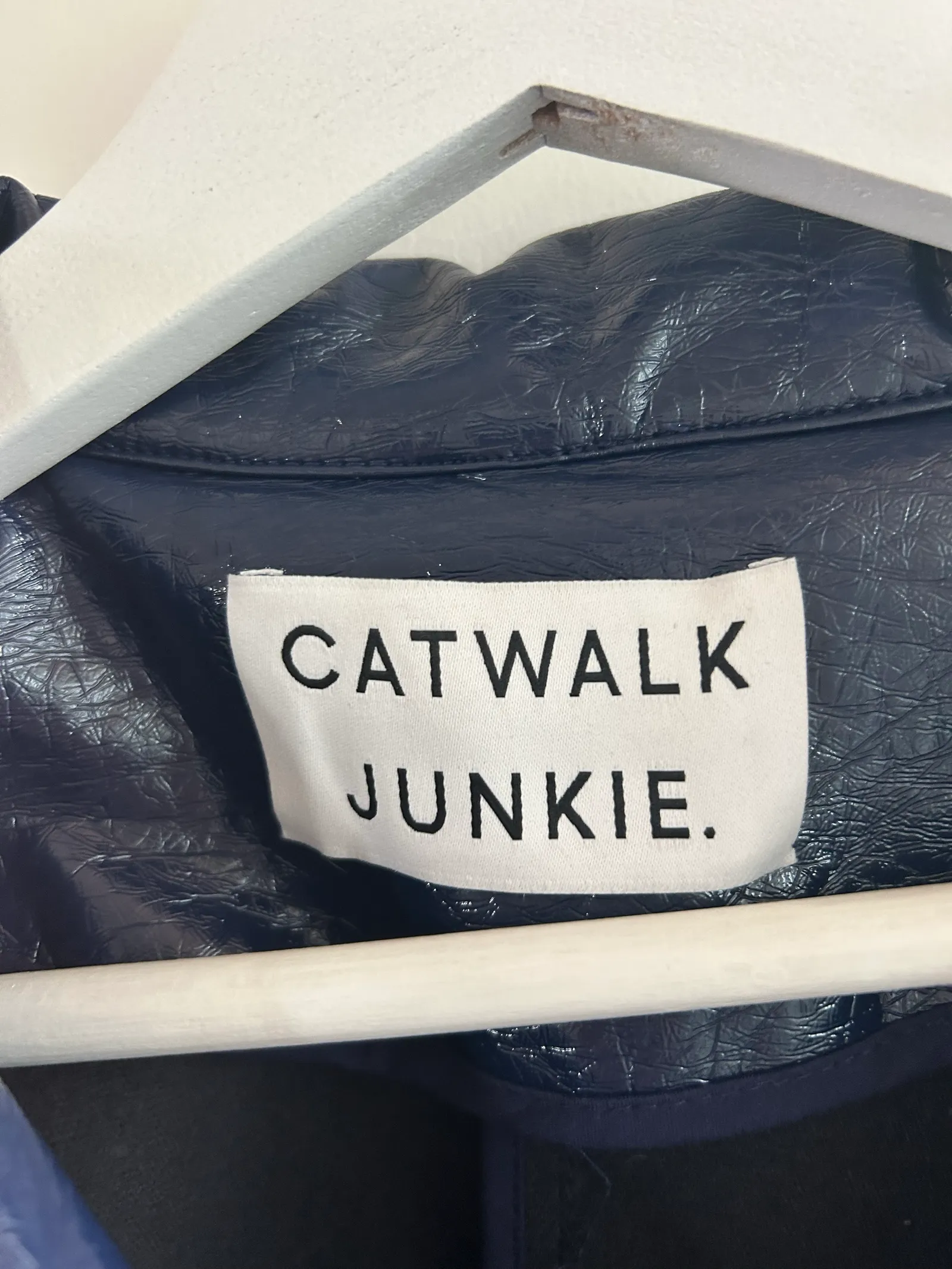 Catwalk Junkie-jacka NWOT - Image 2