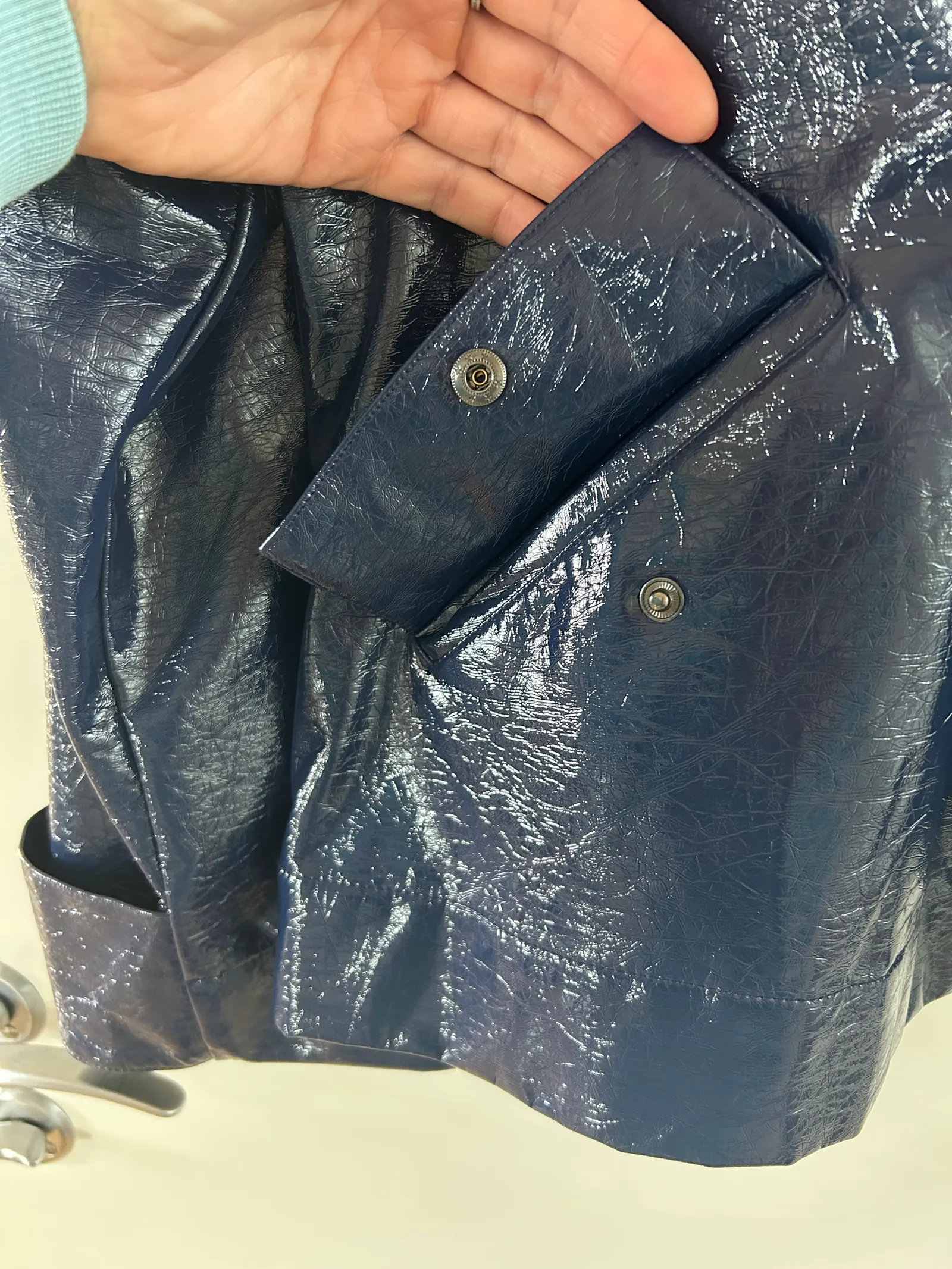 Catwalk Junkie-jacka NWOT - Image 6
