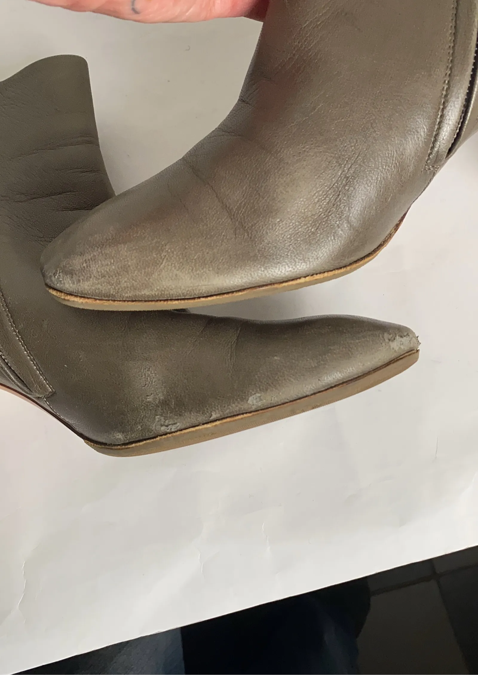 Céline-skinnboots - Image 10