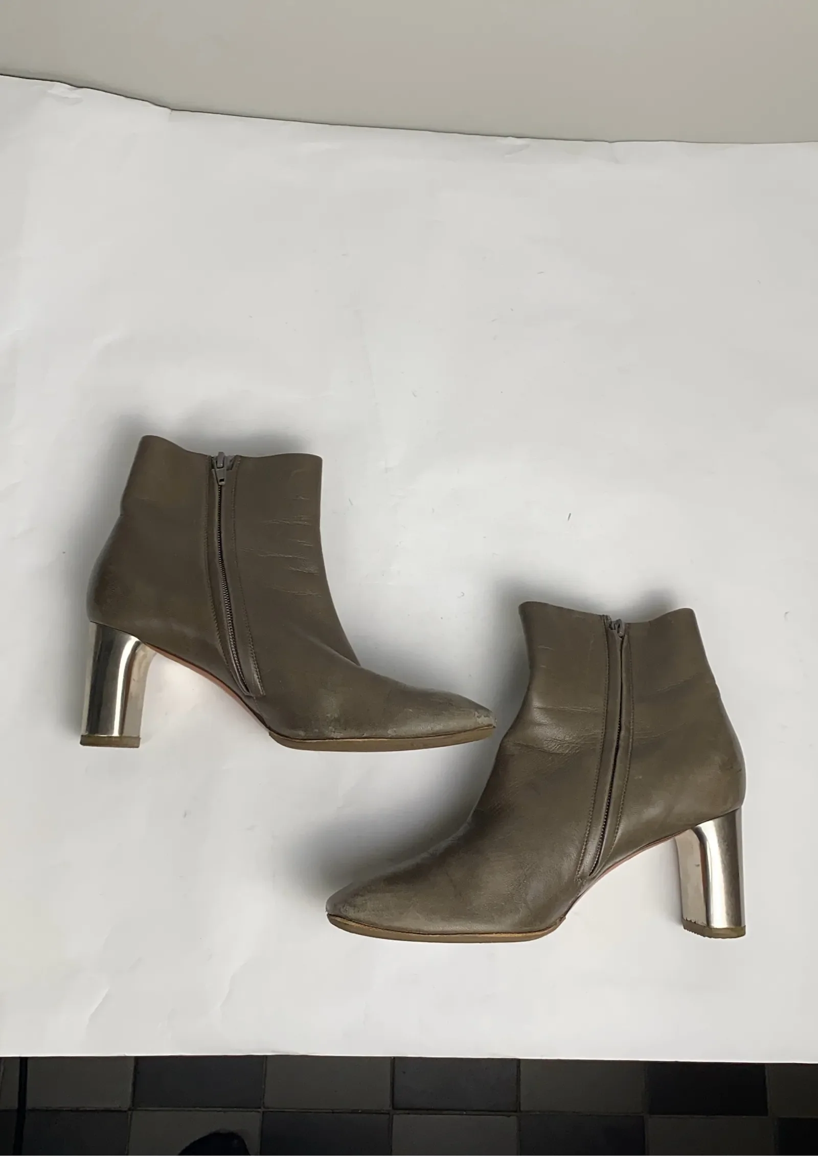 Céline-skinnboots - Image 5