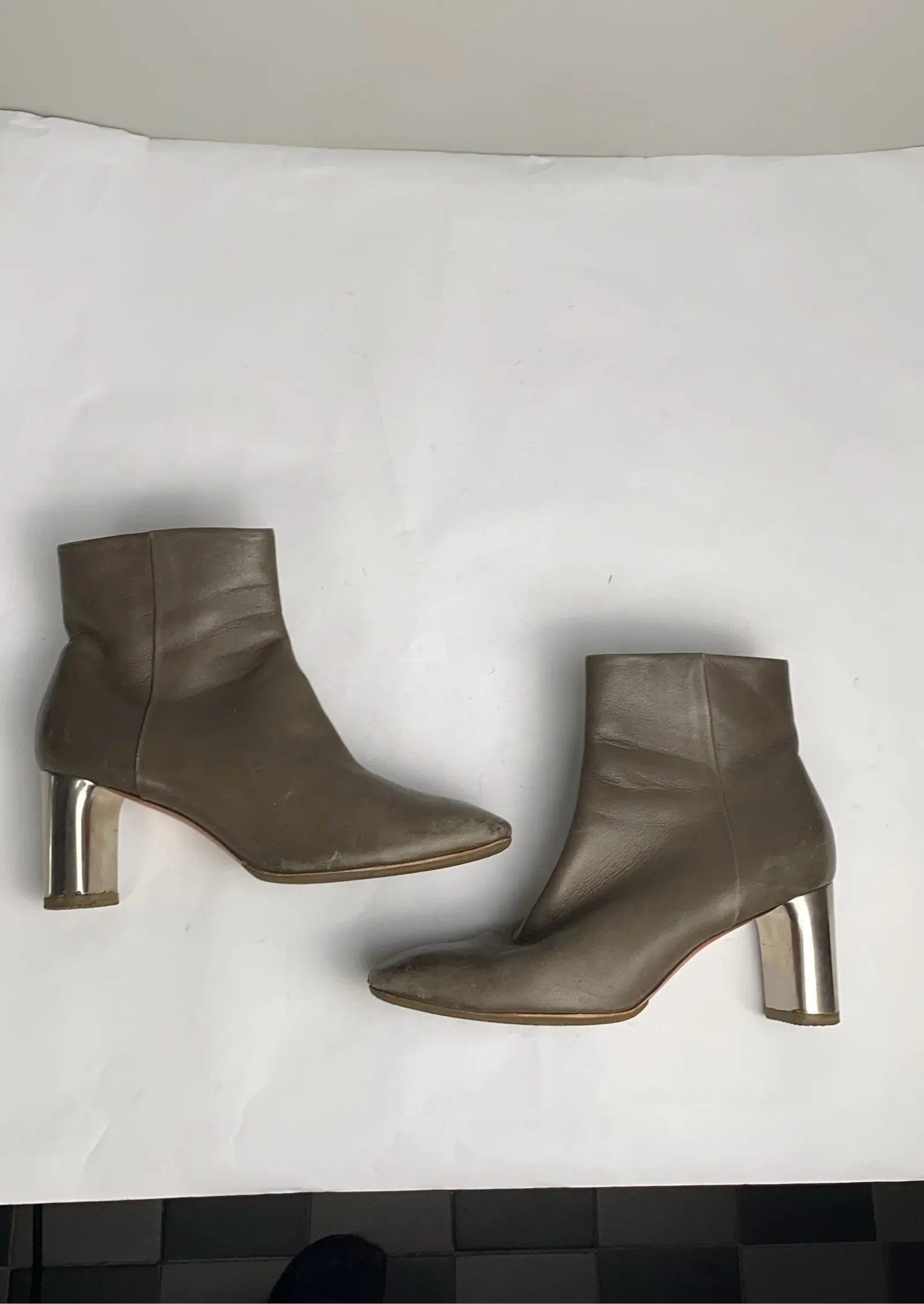 Céline-skinnboots - Image 6
