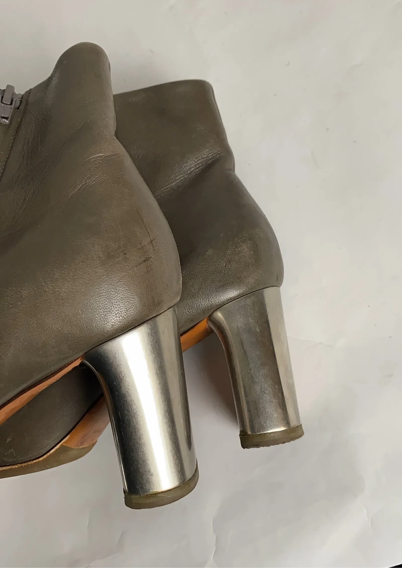 Céline-skinnboots - Image 9