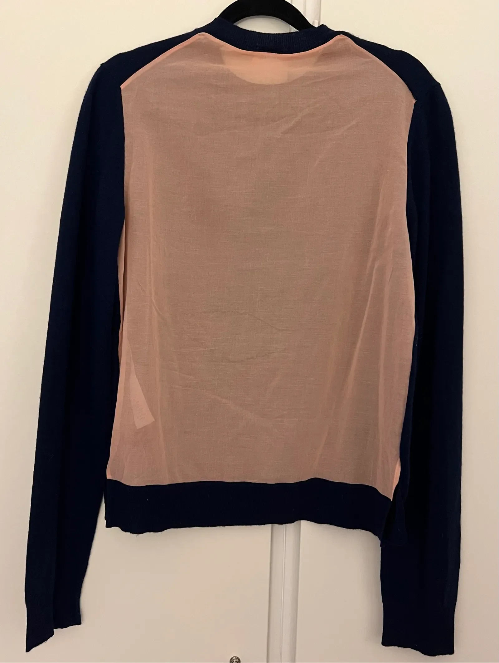 Céline Cashmere Crew-kashmirtröja - Image 2