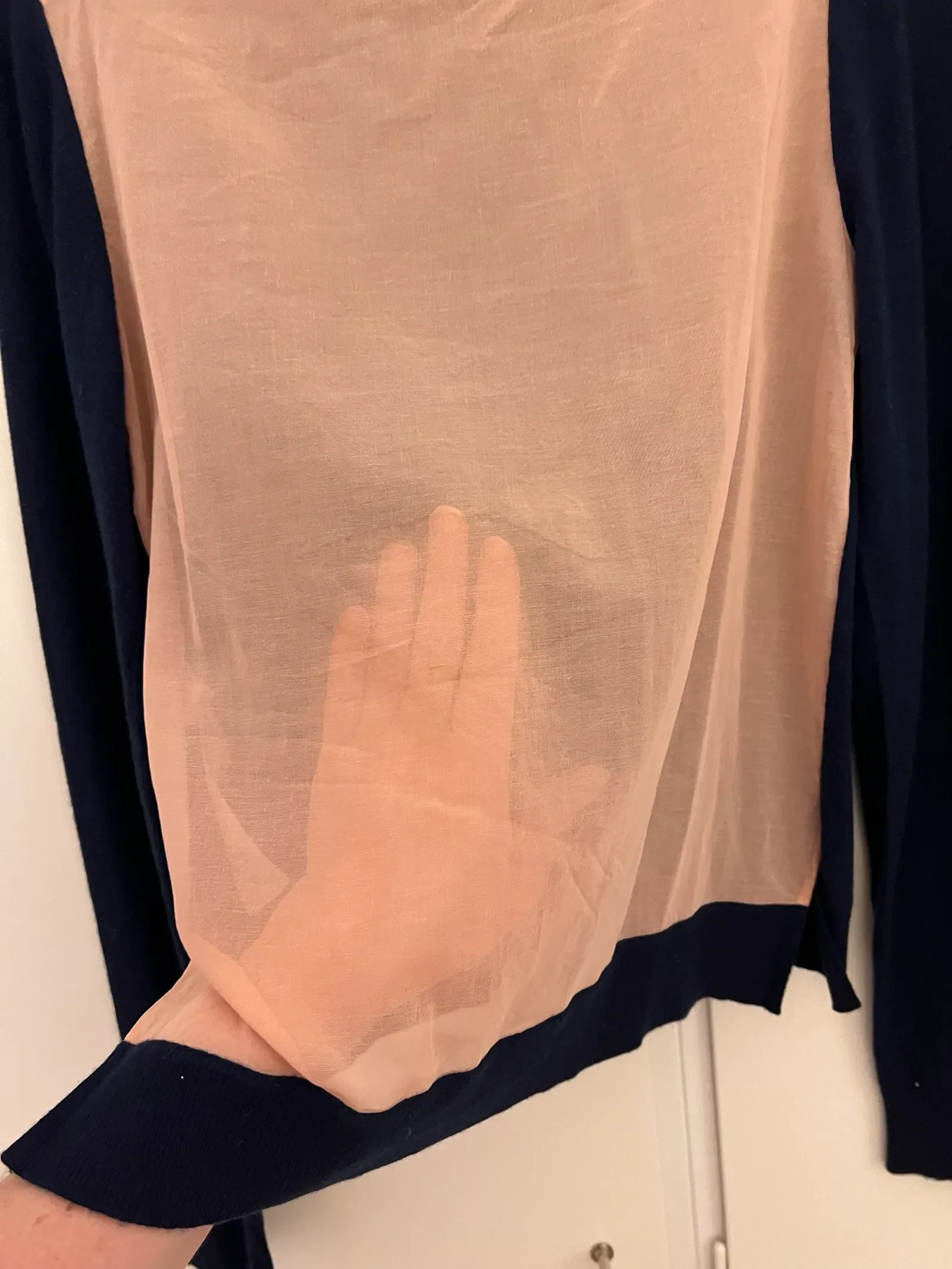 Céline Cashmere Crew-kashmirtröja - Image 3