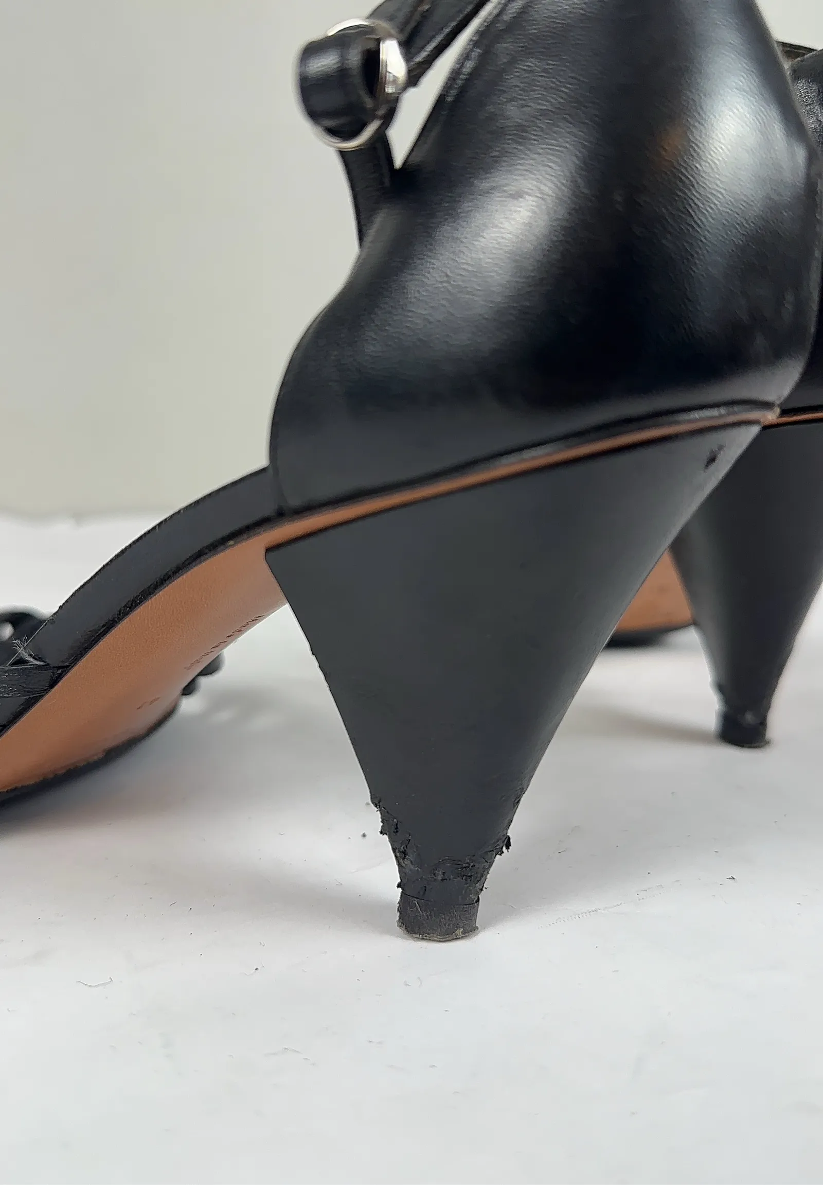 Céline-skinnklackar - Image 10