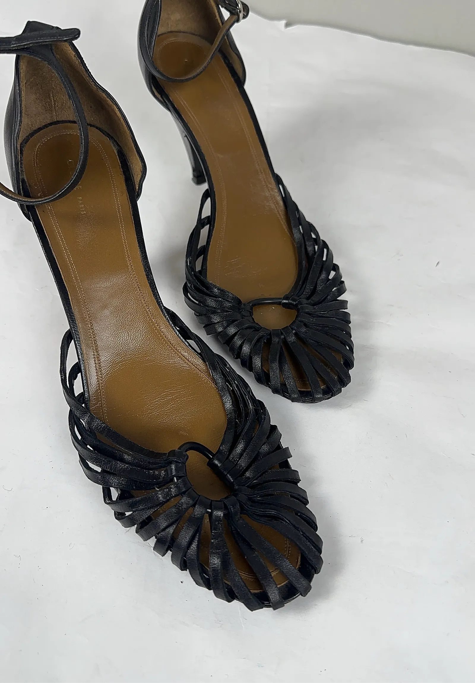 Céline-skinnklackar - Image 7