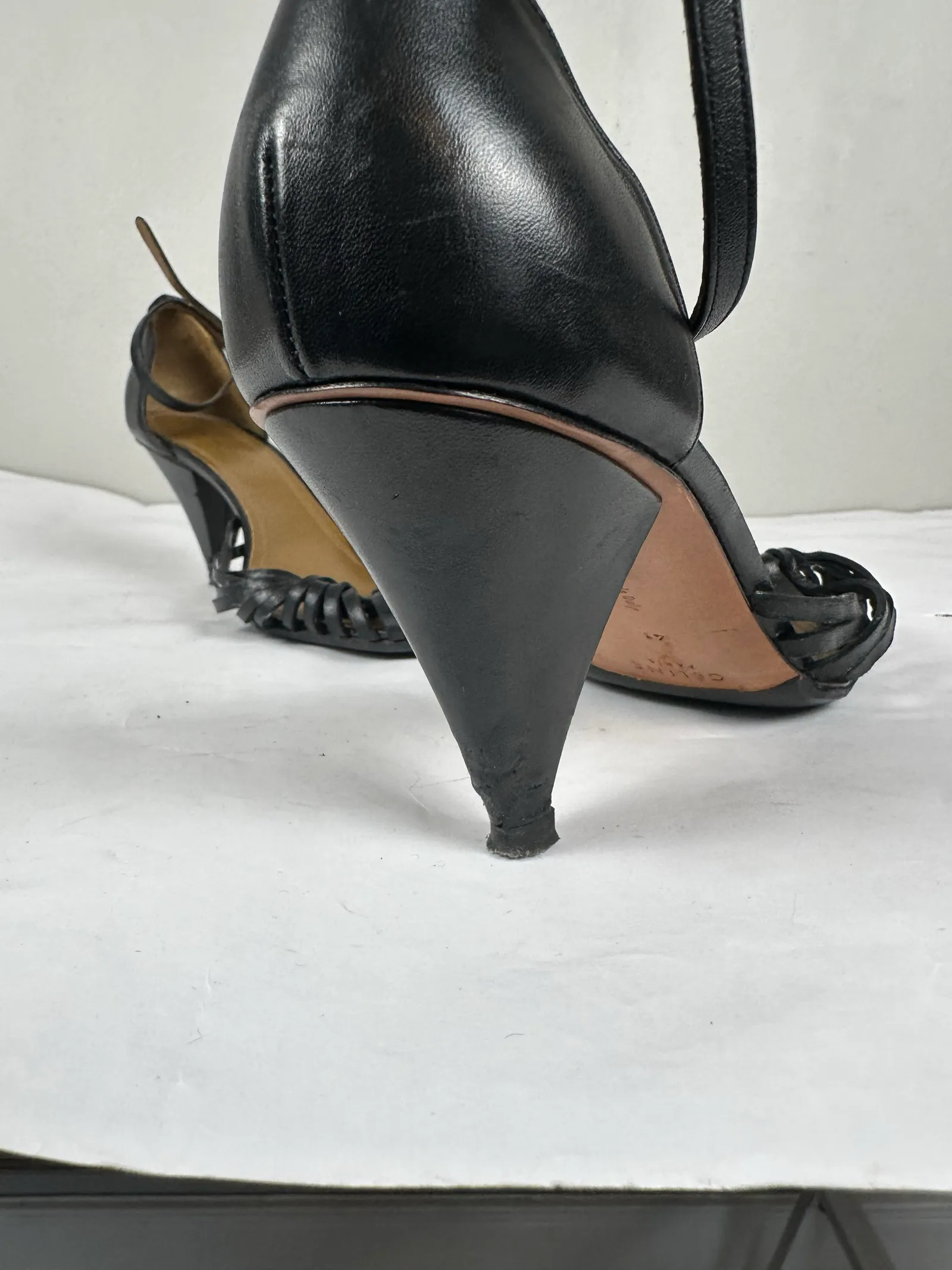 Céline-skinnklackar - Image 8