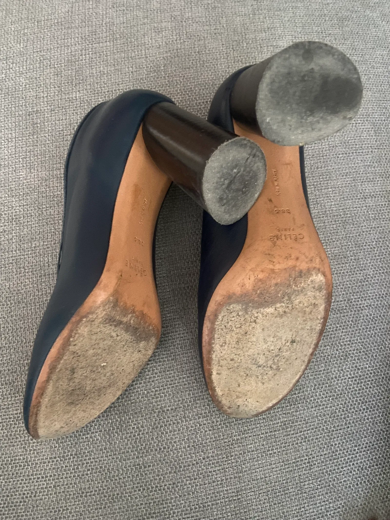 Céline-skinnklackar - Image 2