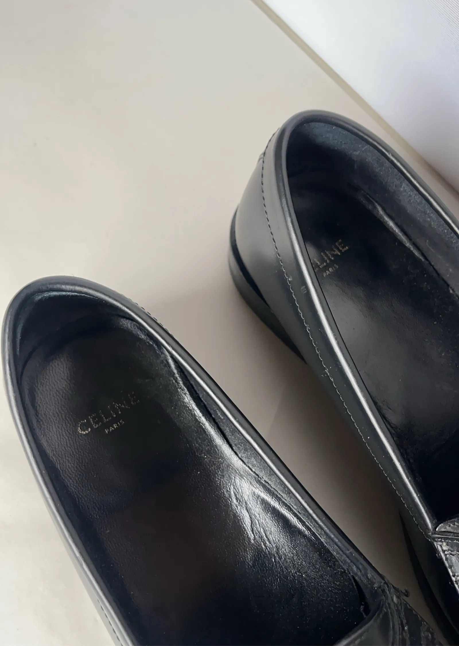 Céline-skinnloafers - Image 4