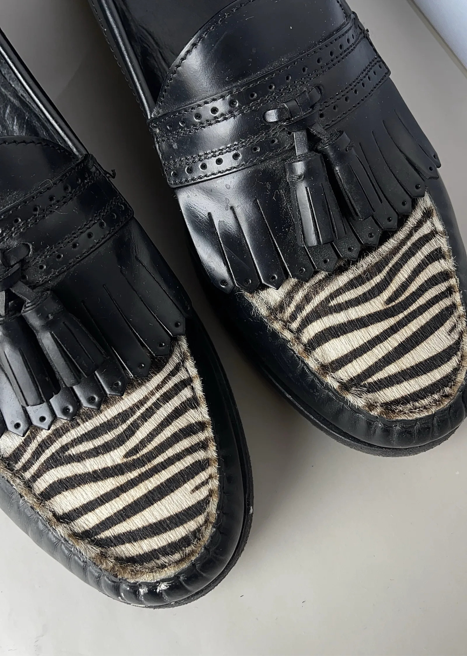 Céline-skinnloafers - Image 5