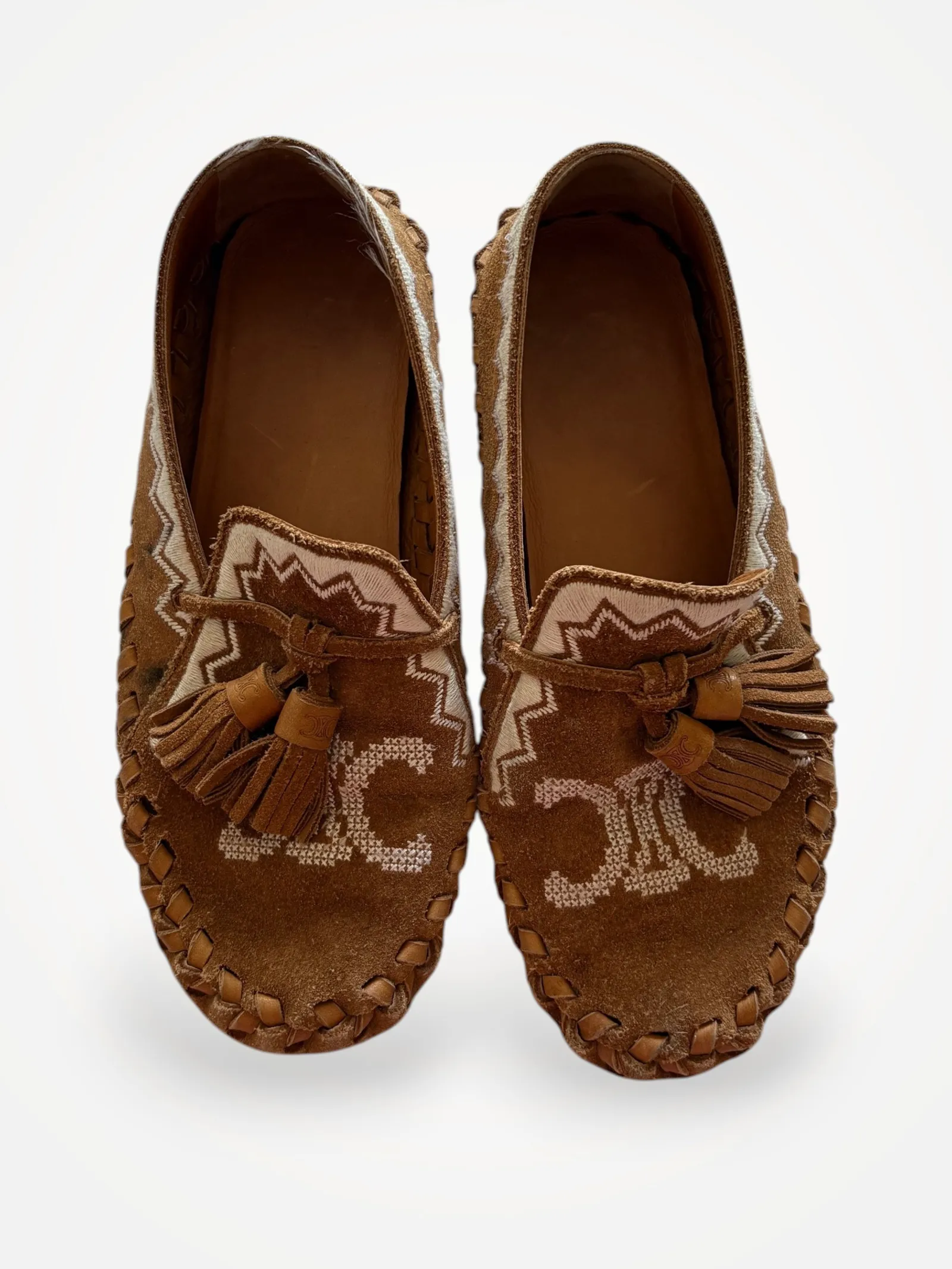 Céline Marlou Moccasin-loafers
