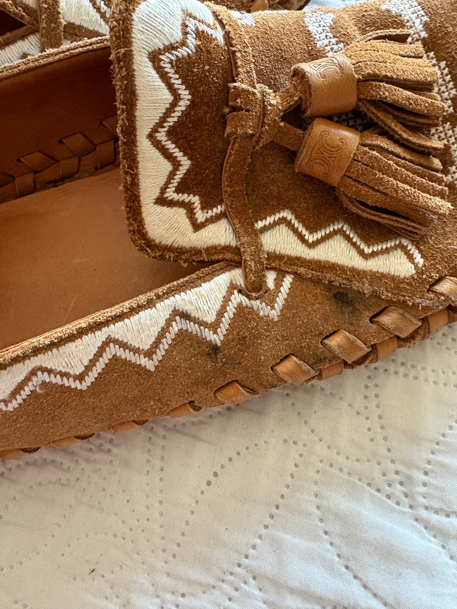 Céline Marlou Moccasin-loafers - Image 5