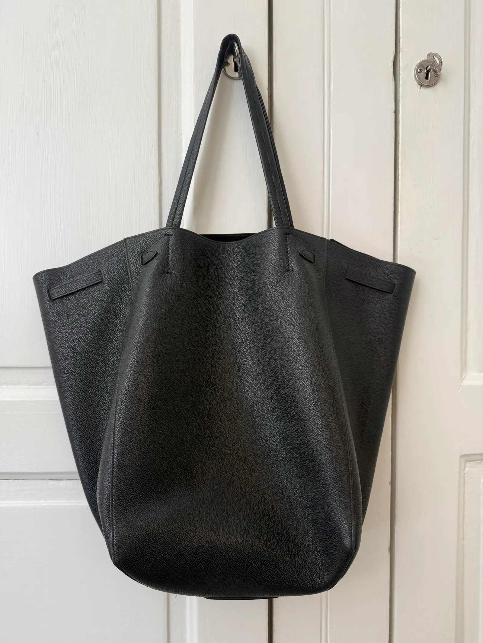 Céline Phantom Cabass-skinnhandväska - Image 3