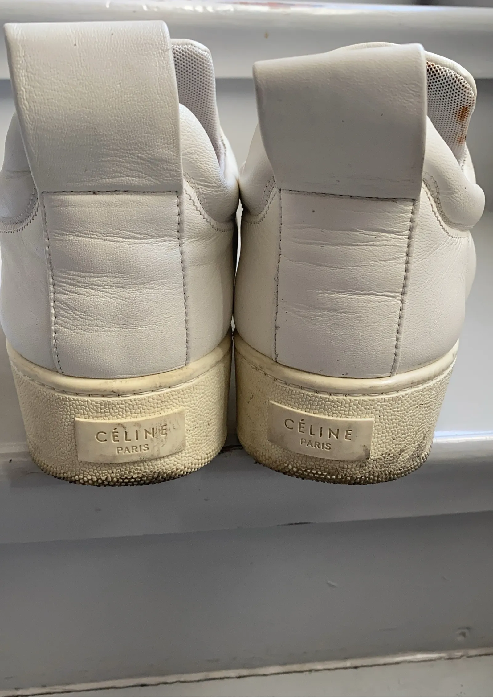 Céline-skinnsneakers - Image 2
