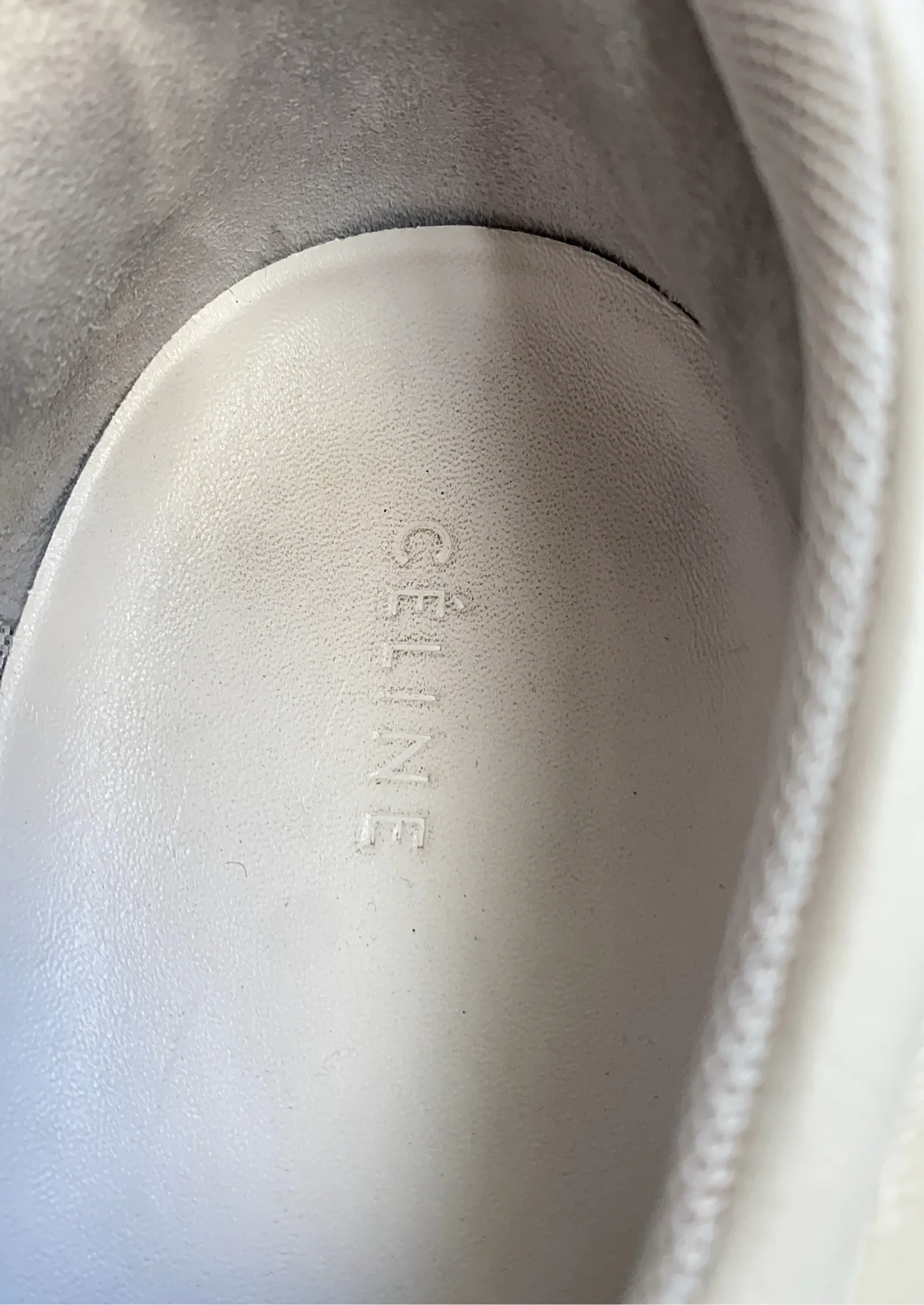Céline-skinnsneakers - Image 7