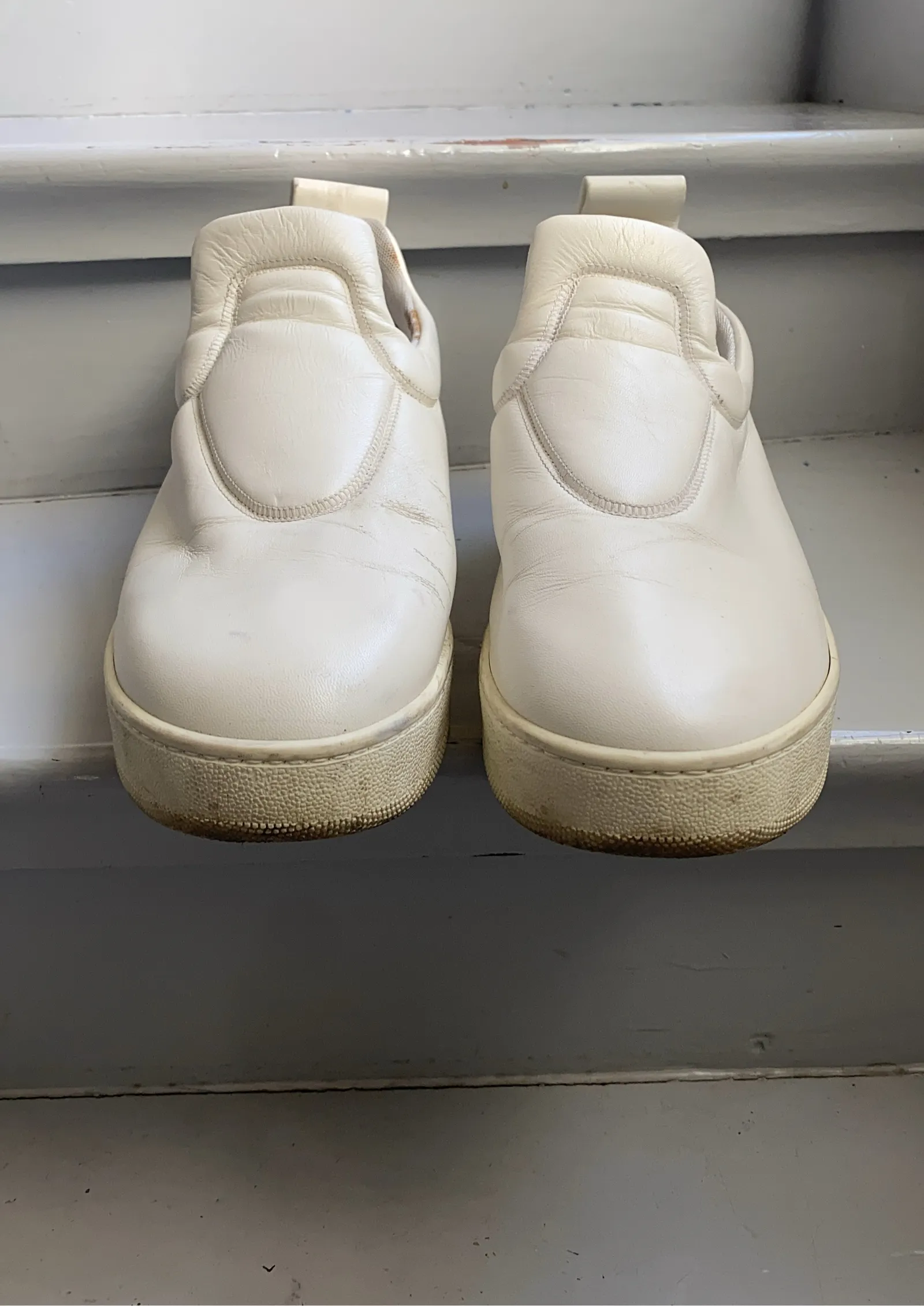 Céline-skinnsneakers - Image 8