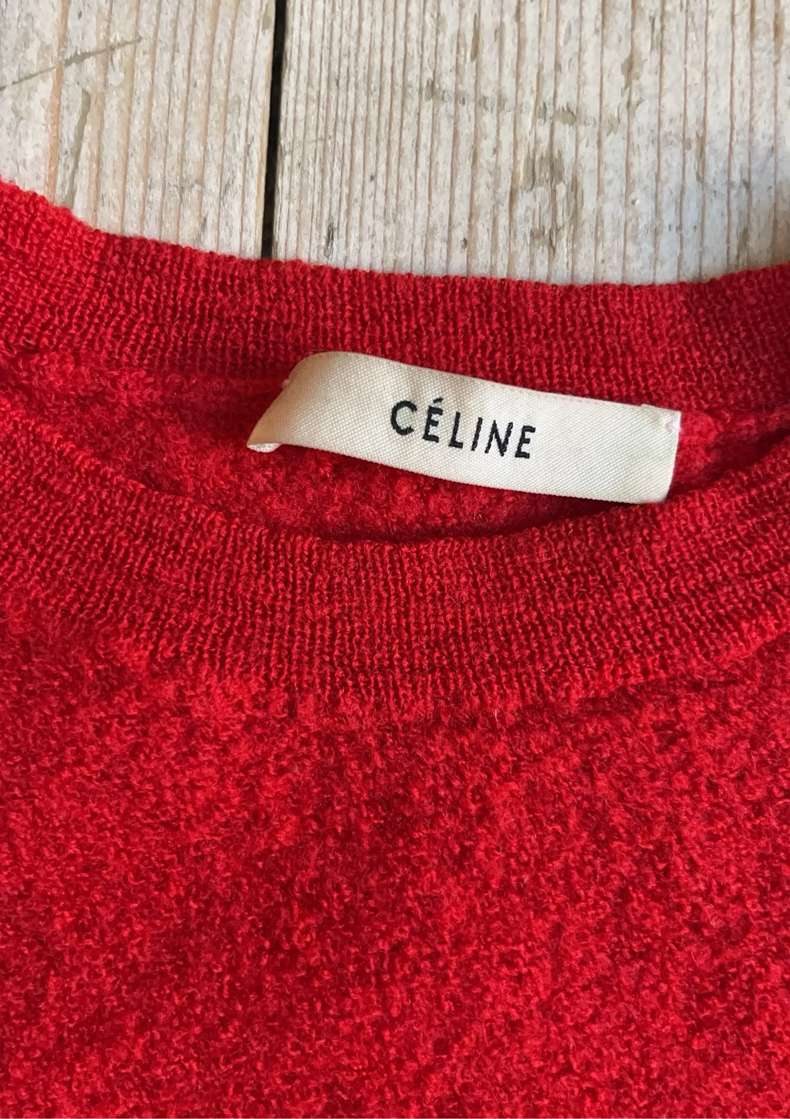 Céline-ulltröja - Image 2