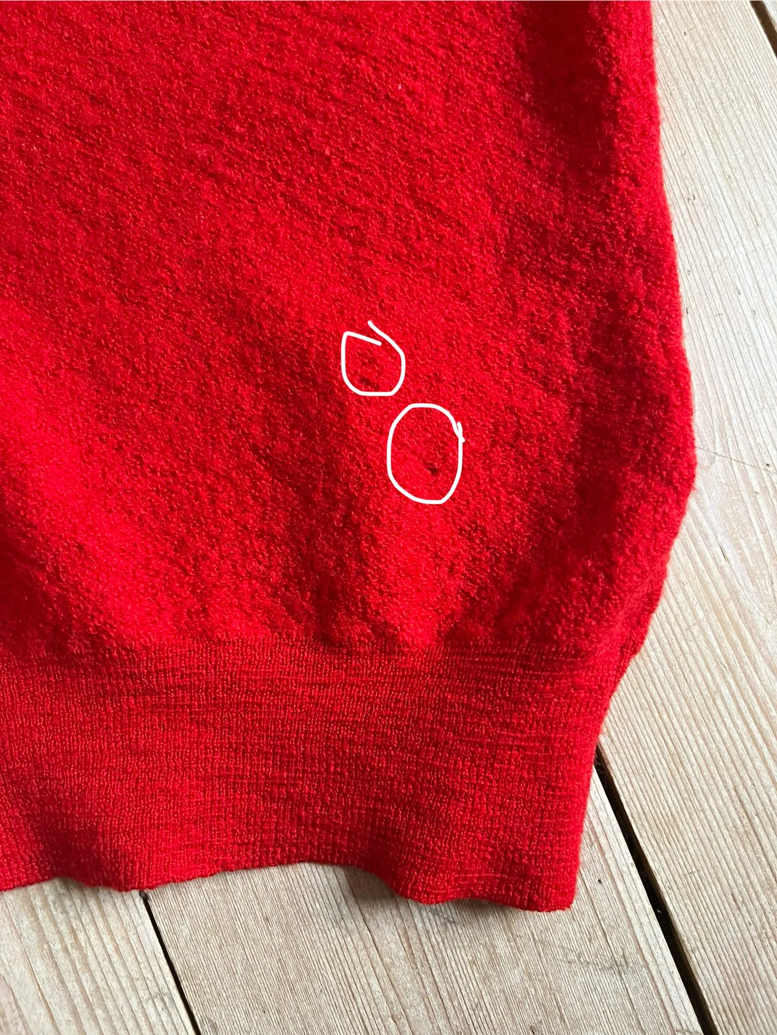 Céline-ulltröja - Image 7