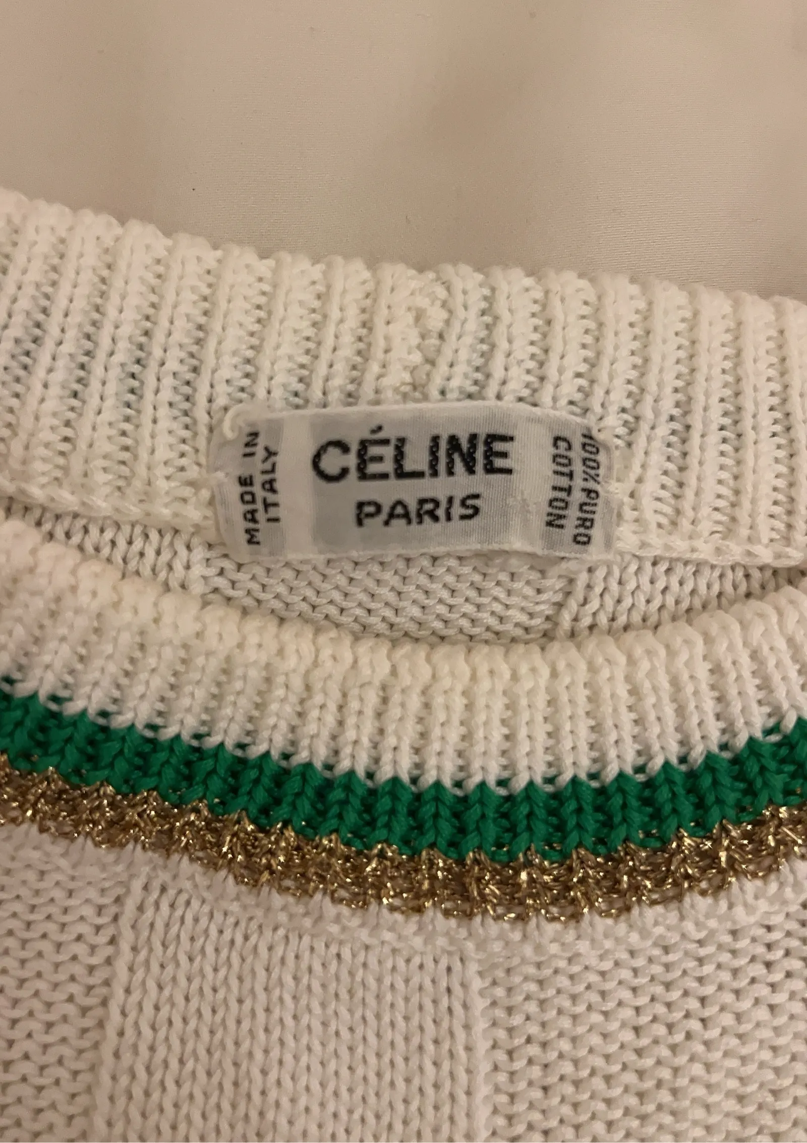 Céline-tröja - Image 2
