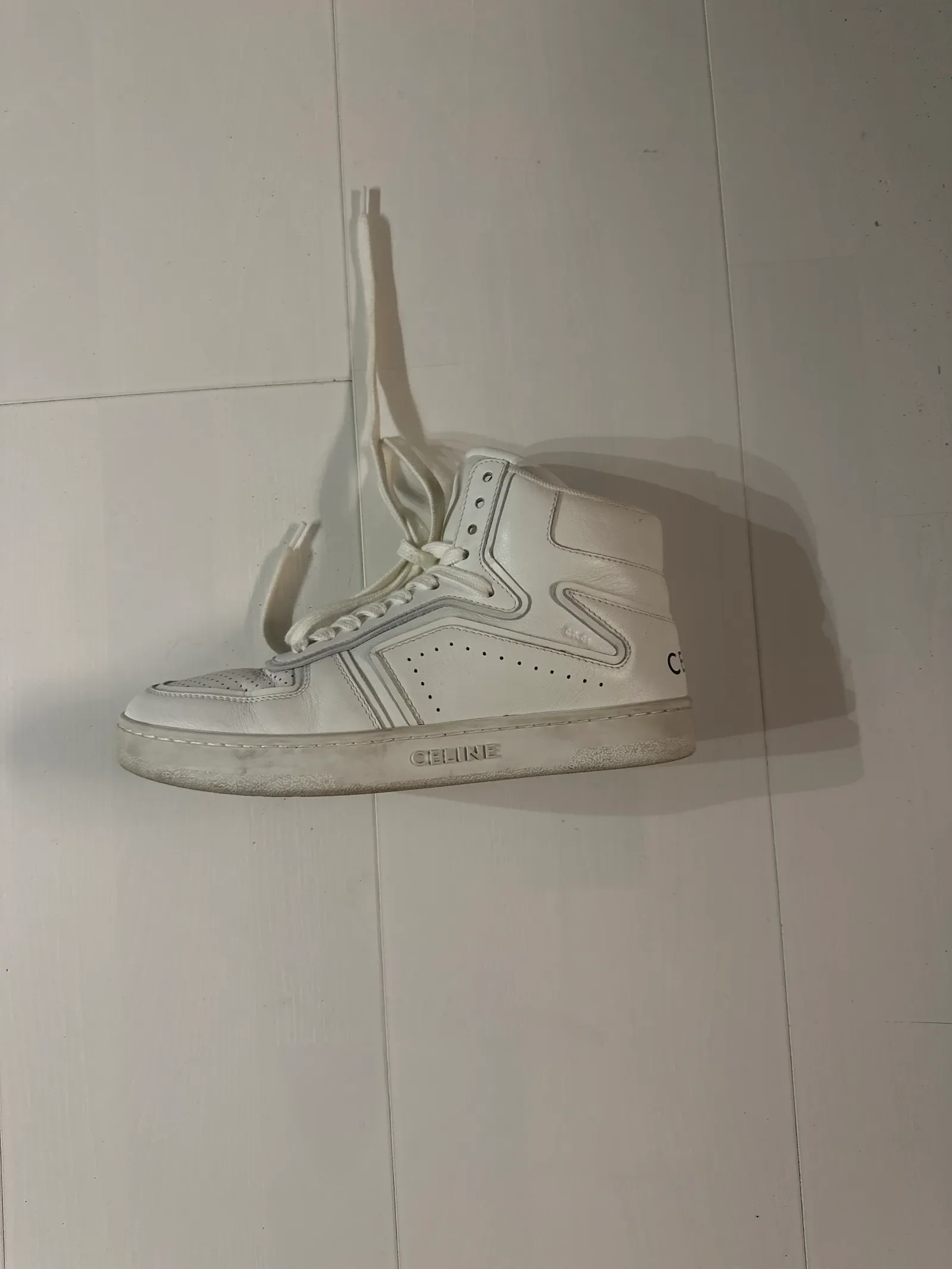 Céline Z Trainer High-skinnsneakers - Image 3