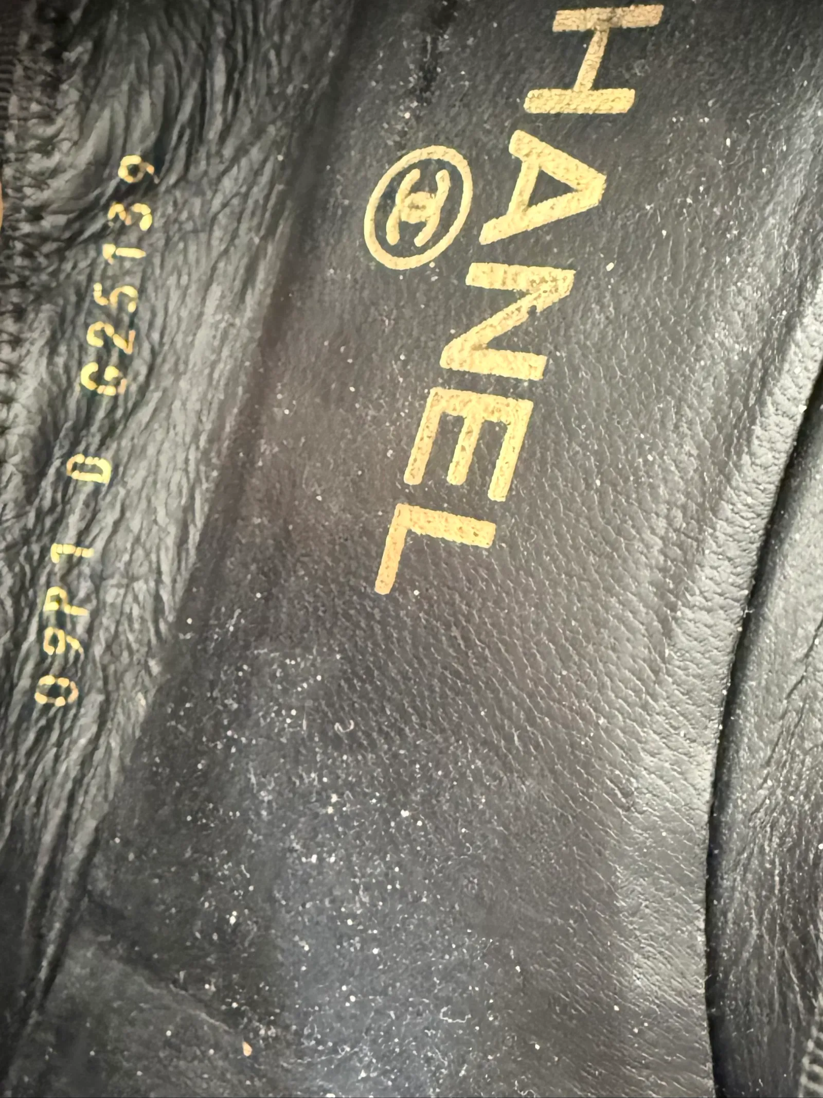 Chanel-skinnballerinaskor - Image 8