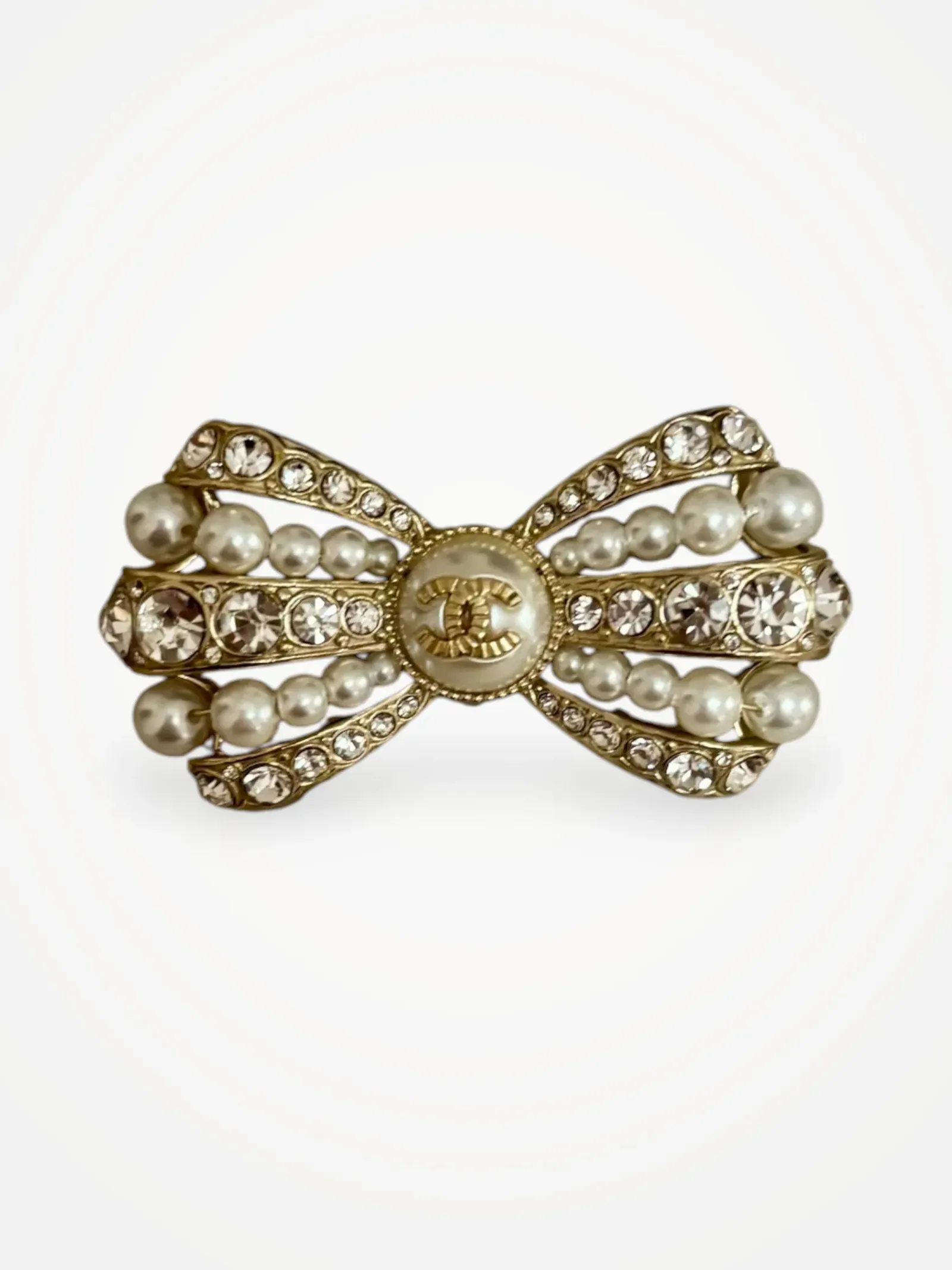 Chanel-brosch NWOT