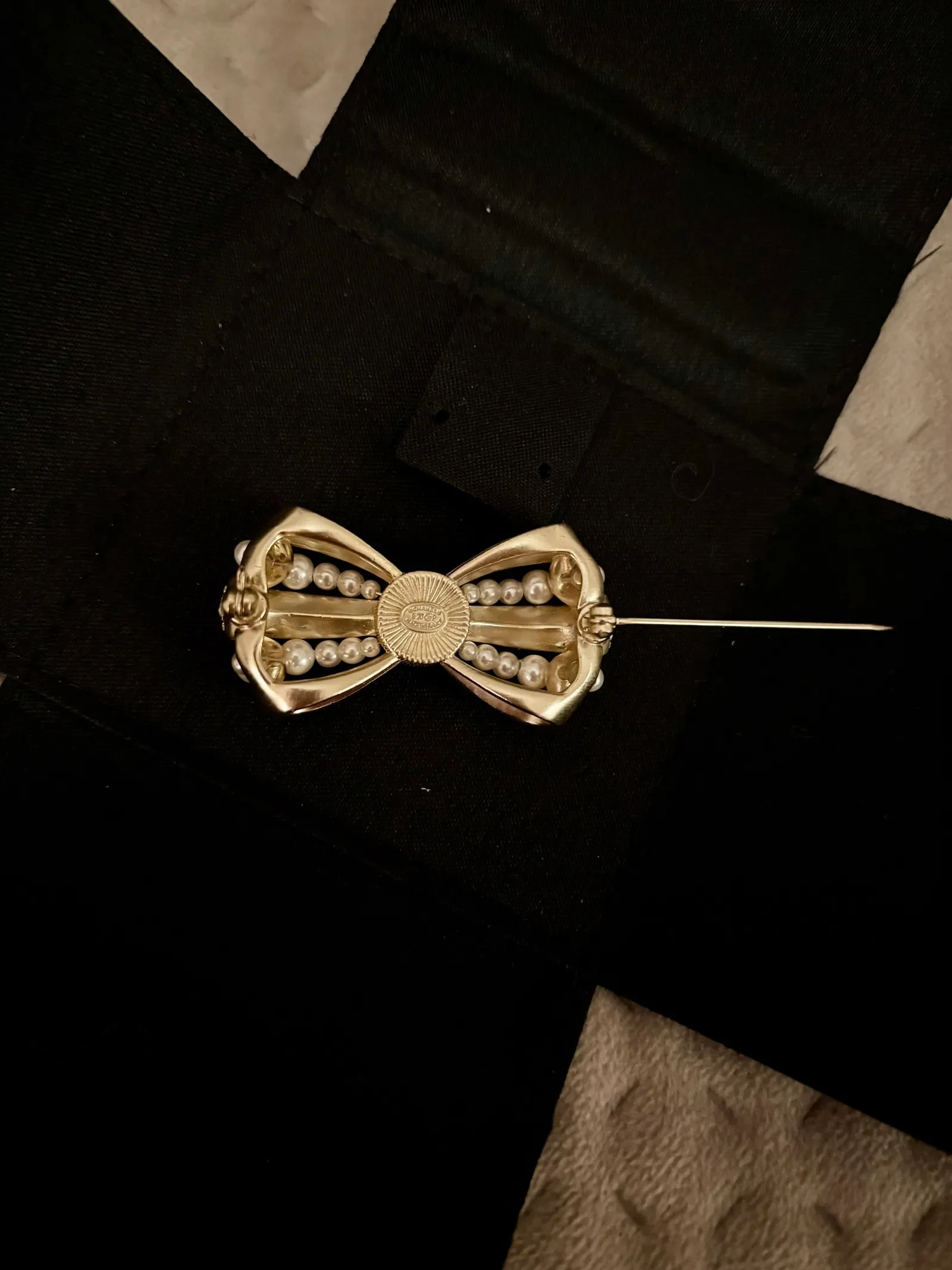 Chanel-brosch NWOT - Image 3