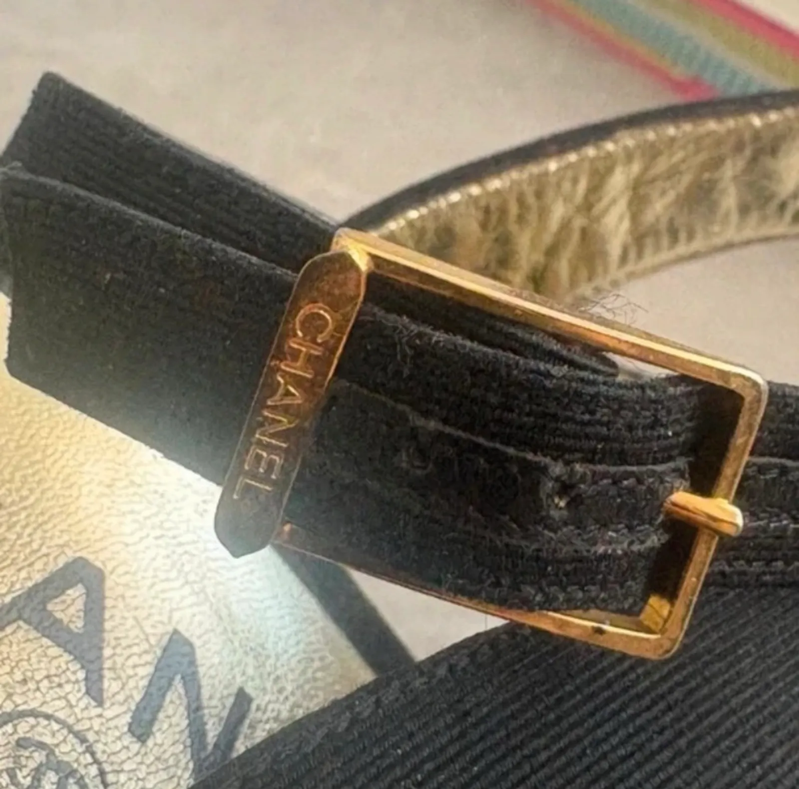 Chanel-klackar - Image 4