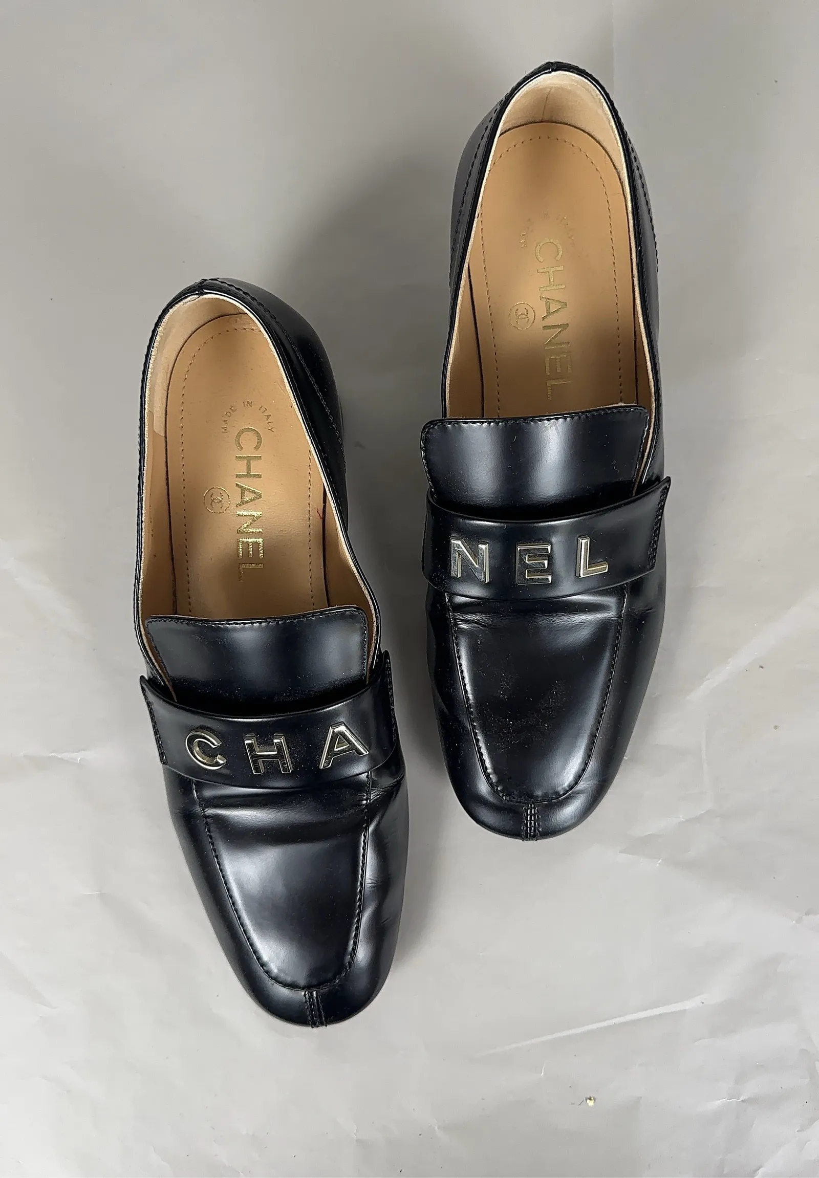 Chanel-skinnklackar - Image 2