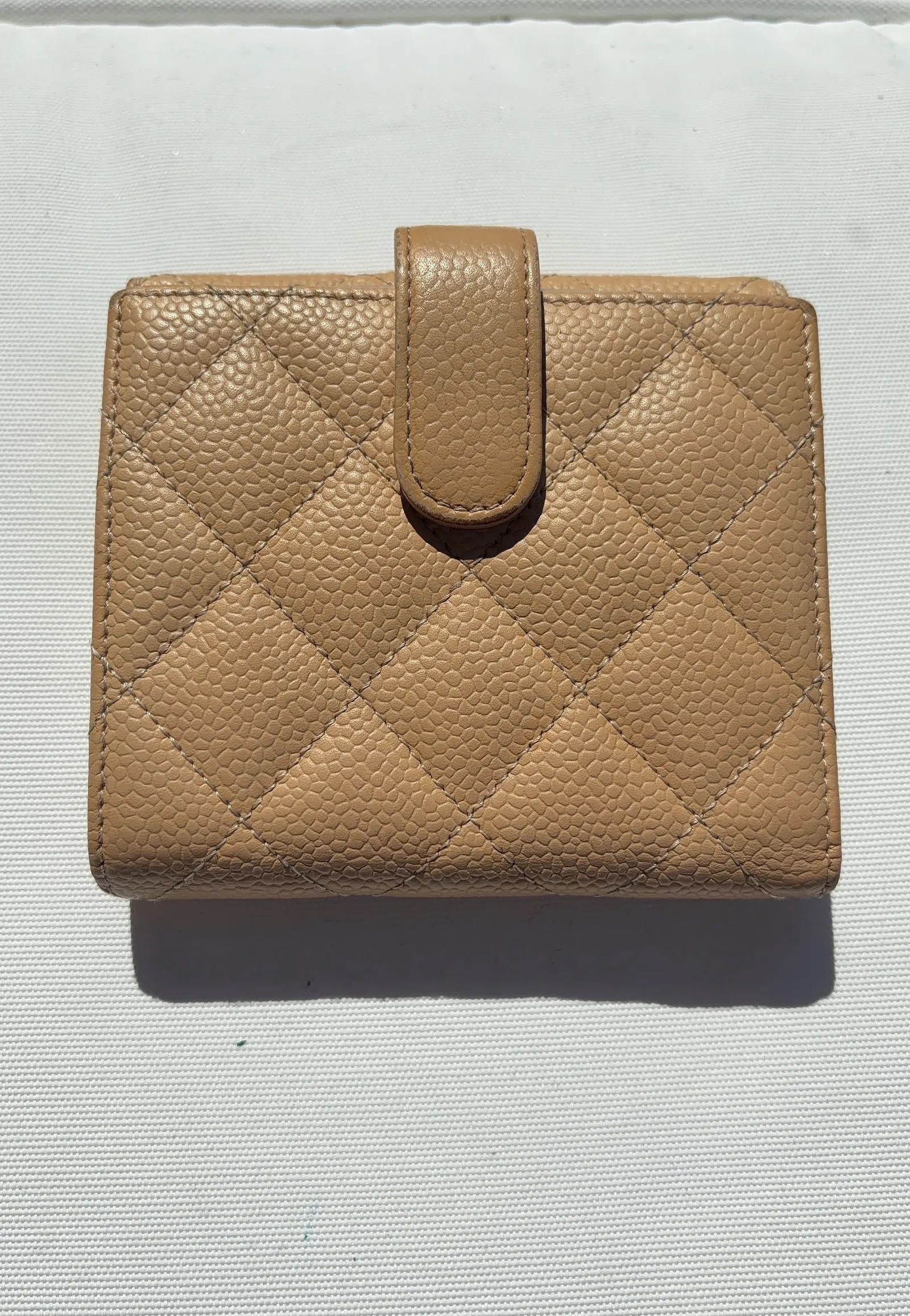 Chanel-skinnplånbok - Image 2