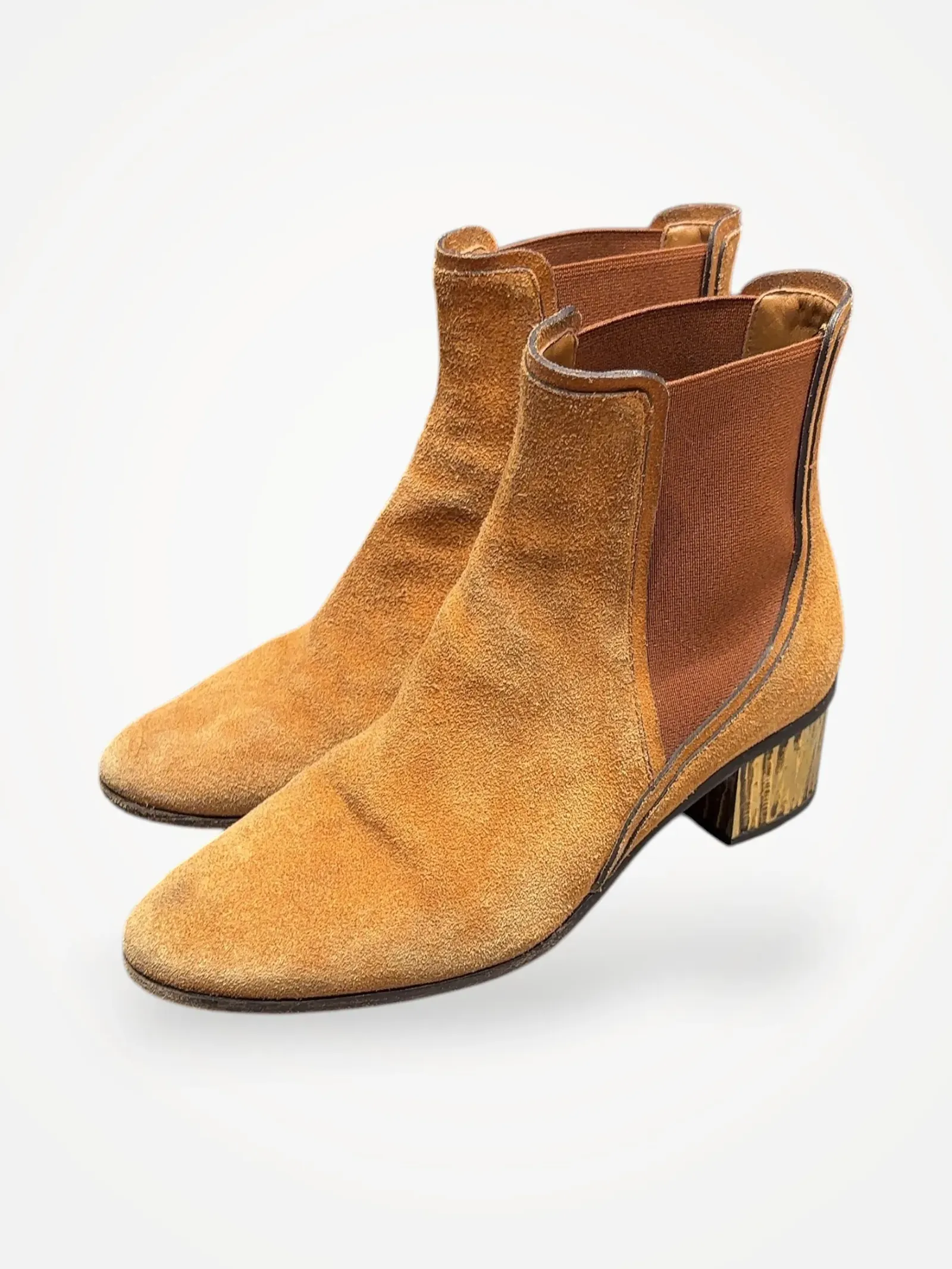 Chloé-boots