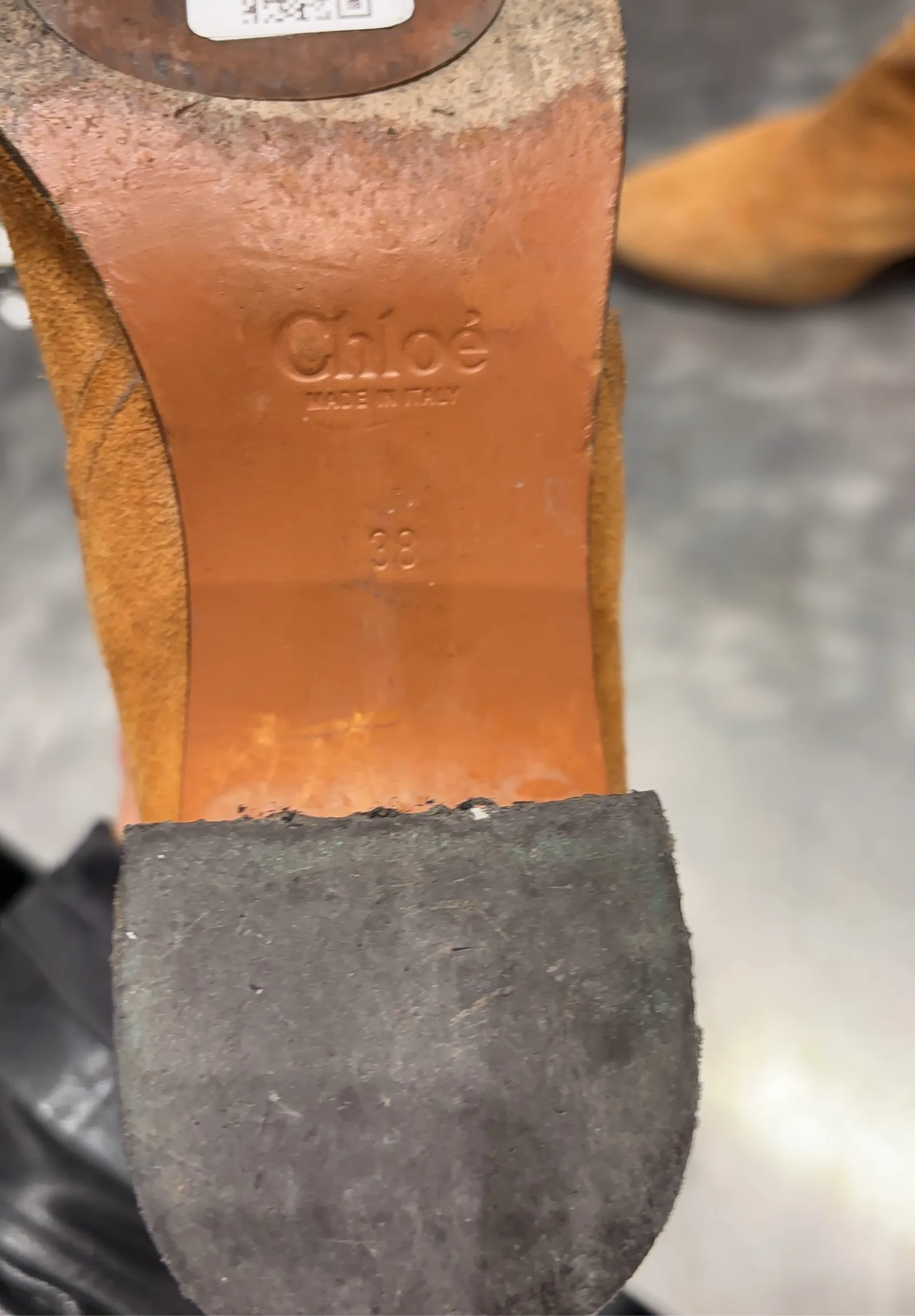 Chloé-boots - Image 2