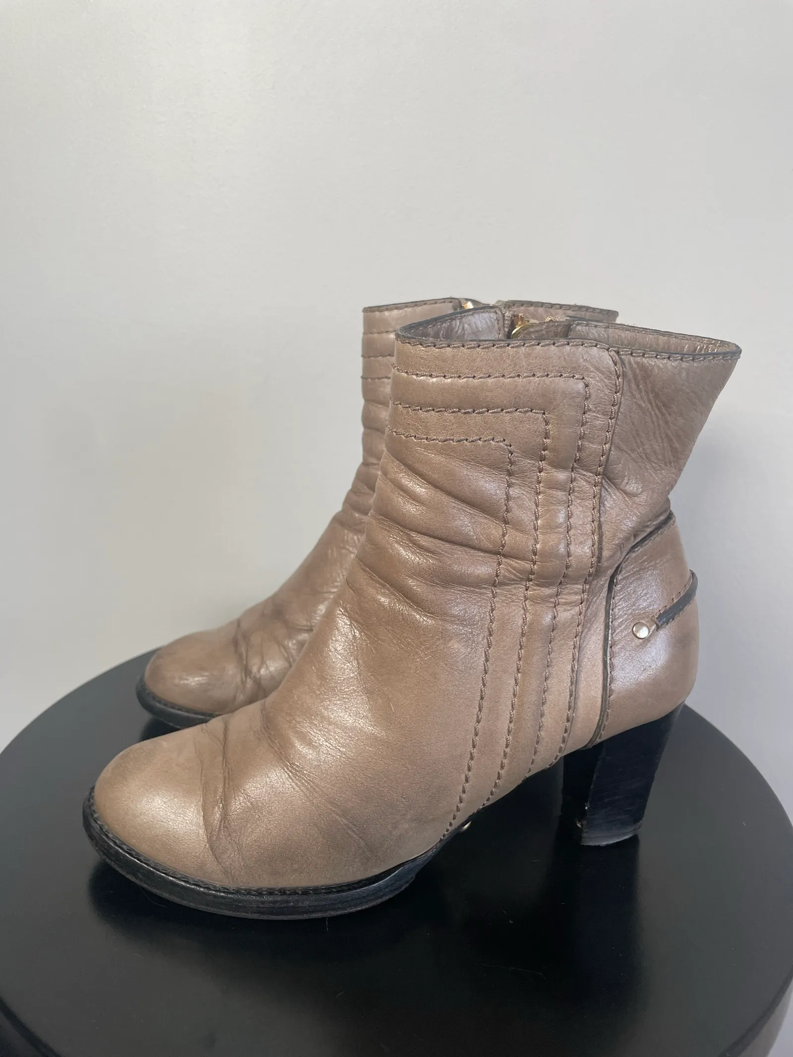 Chloé-skinnboots - Image 2