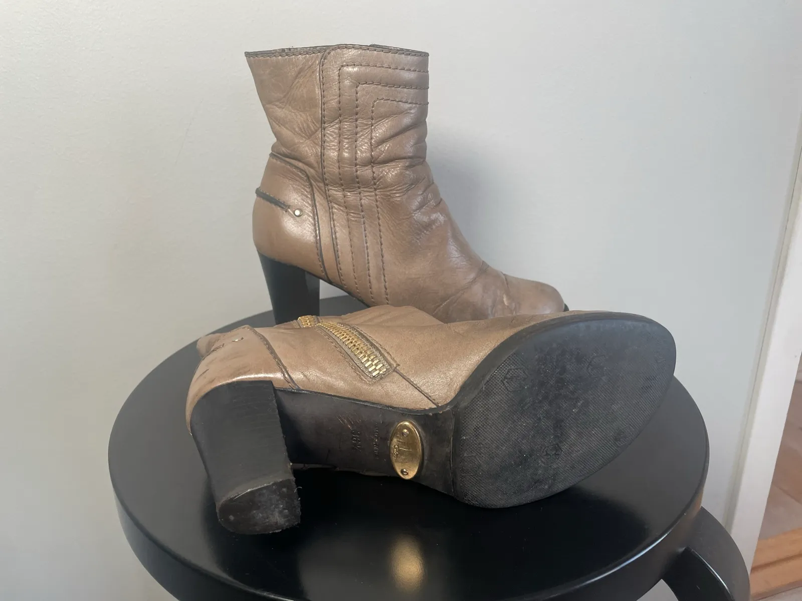 Chloé-skinnboots - Image 3