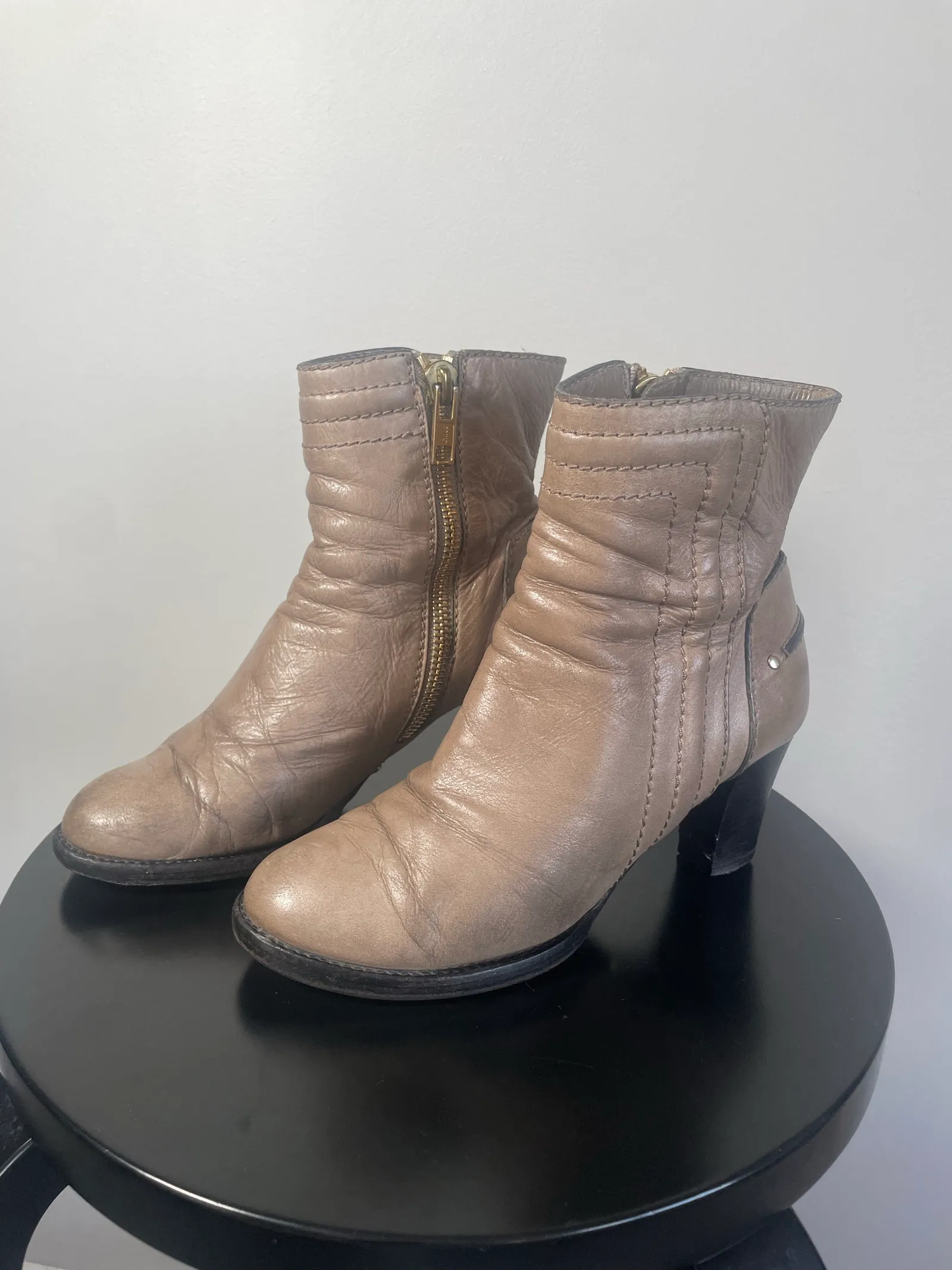 Chloé-skinnboots - Image 7