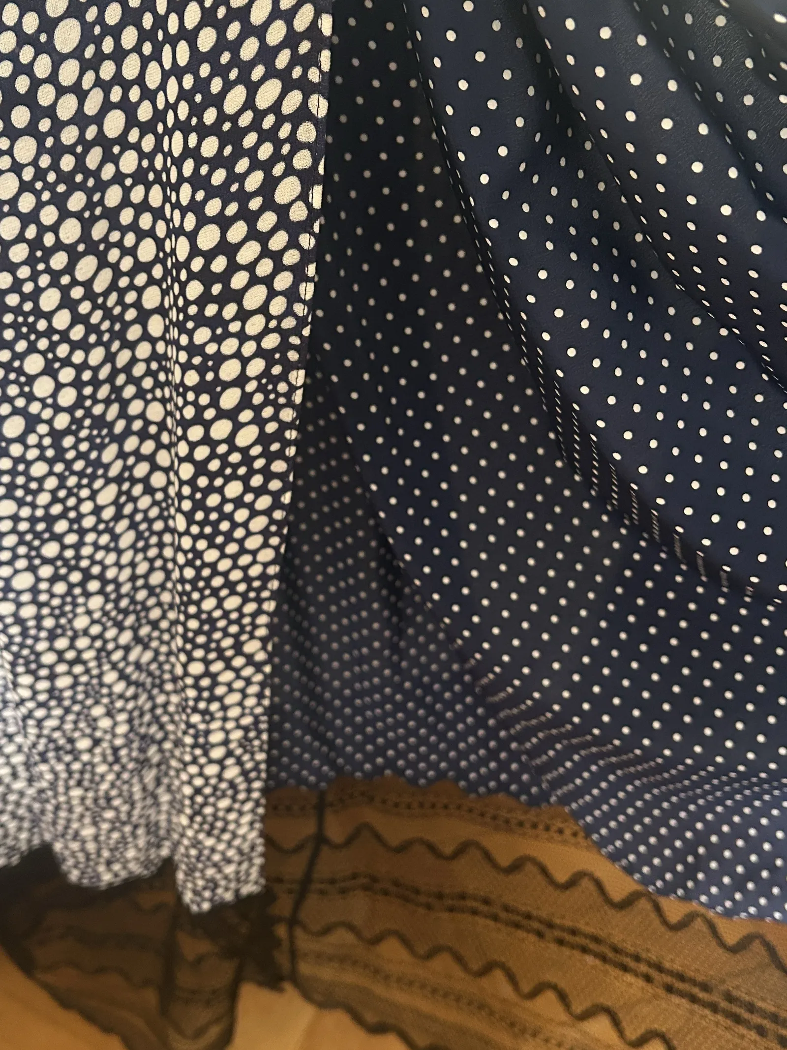 Chloé-sidenklänning - Image 3