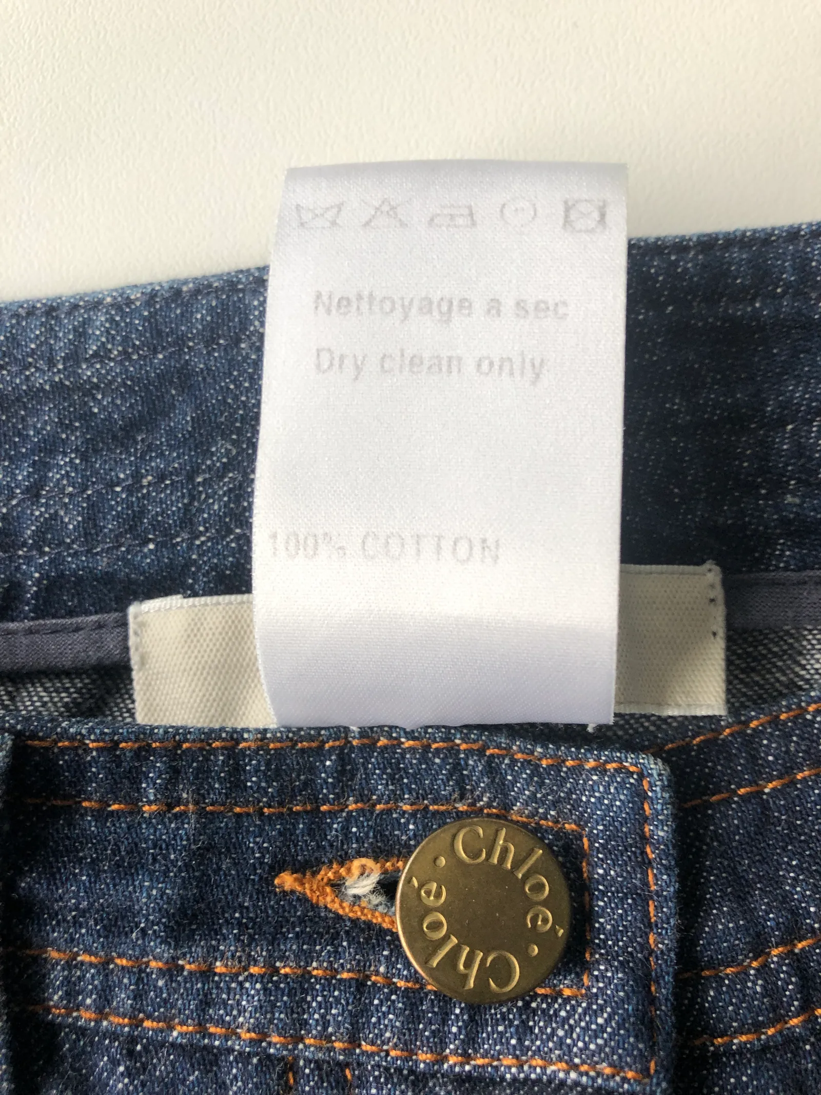Chloé-jeans - Image 3