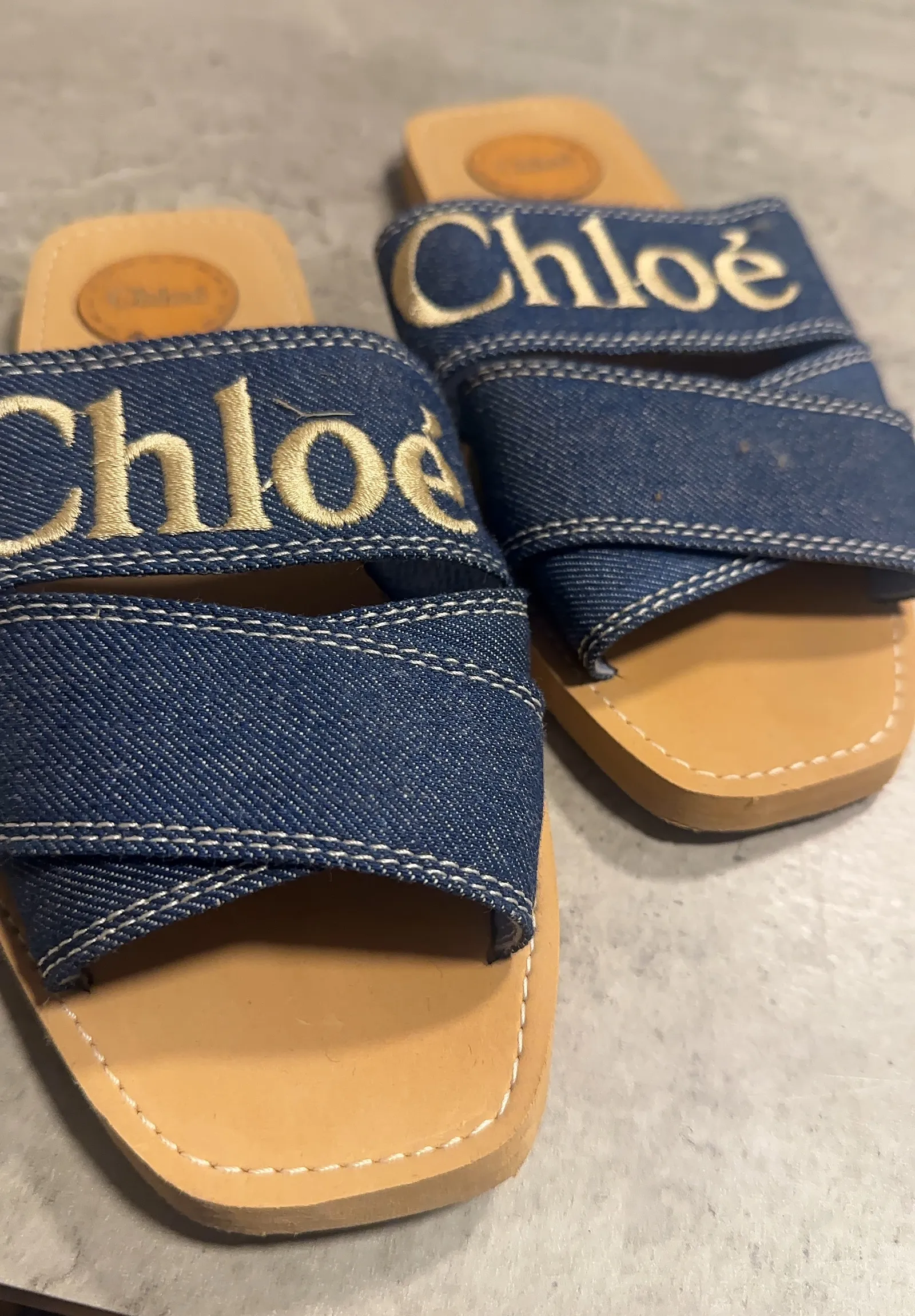 Chloé-jeans - Image 2